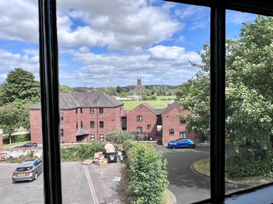 Quirky, Newly Converted Flat view 2