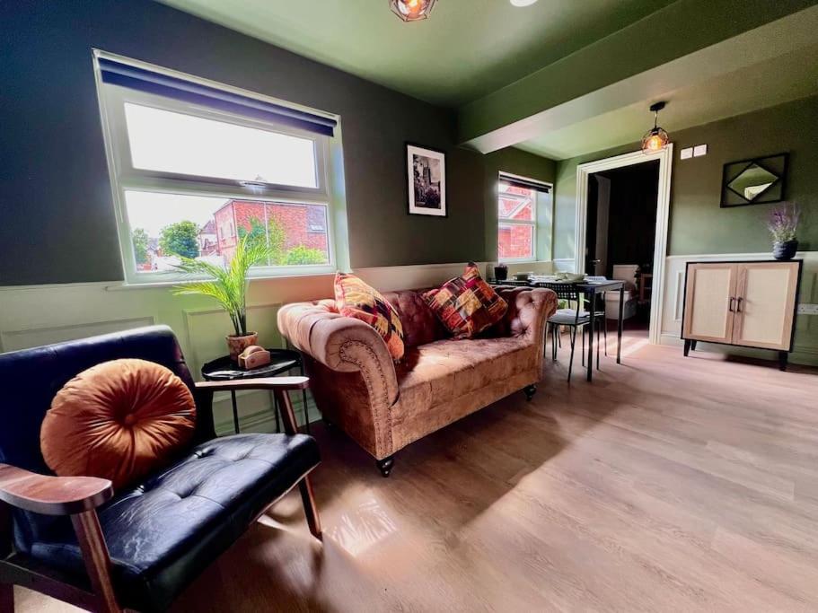 Quirky, Newly Converted Flat view 5