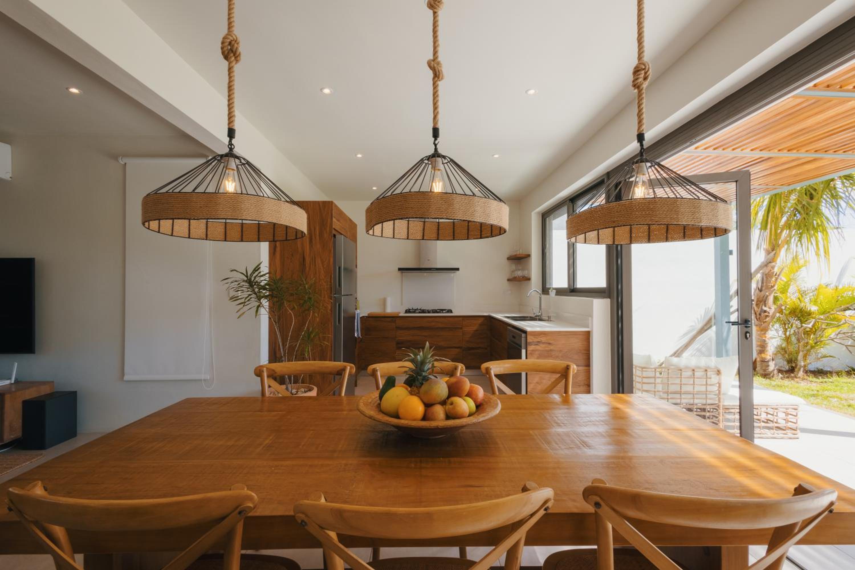 Two bedroom villa with pool for the perfect holiday in Mauritius