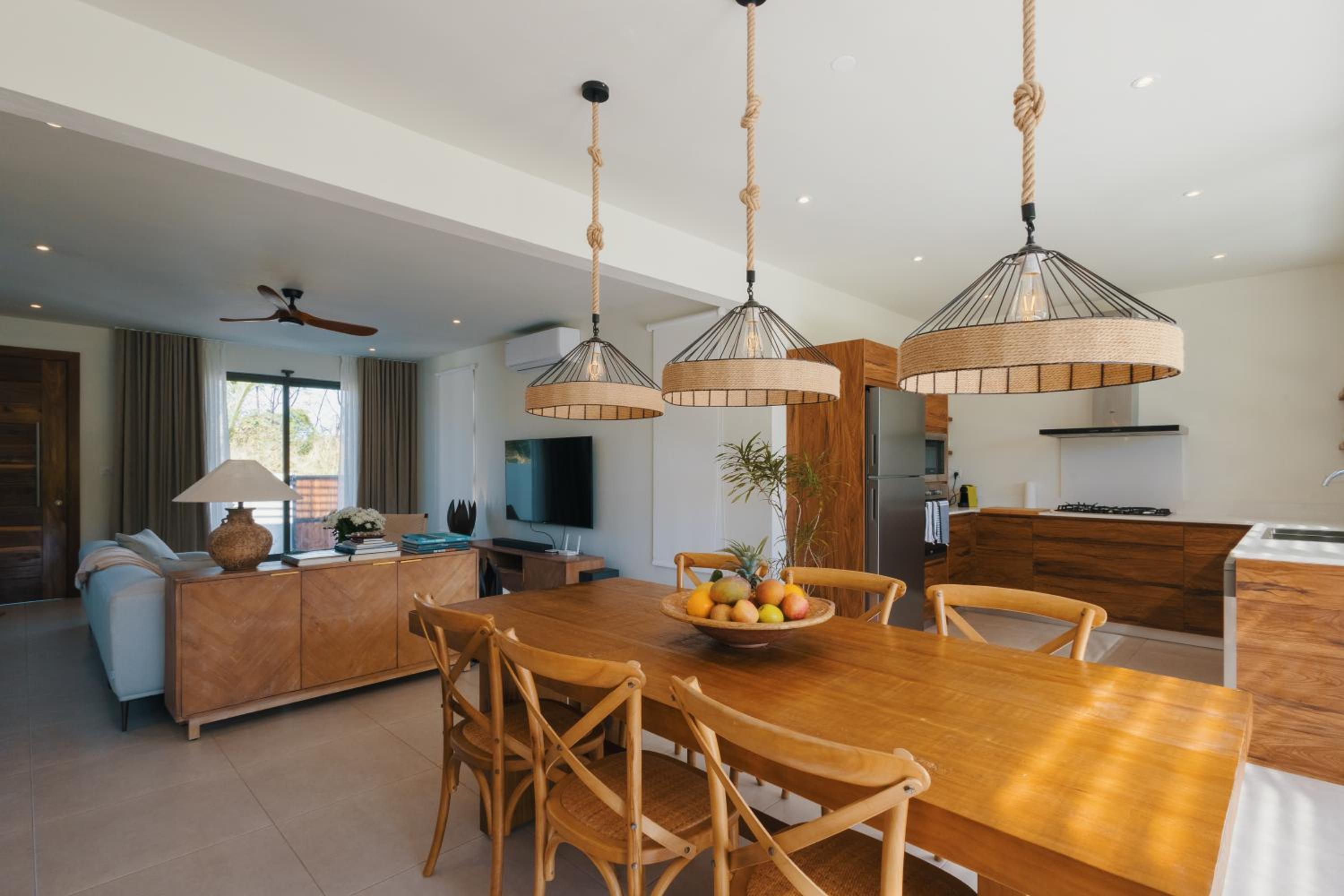 Two bedroom villa with pool for the perfect holiday in Mauritius