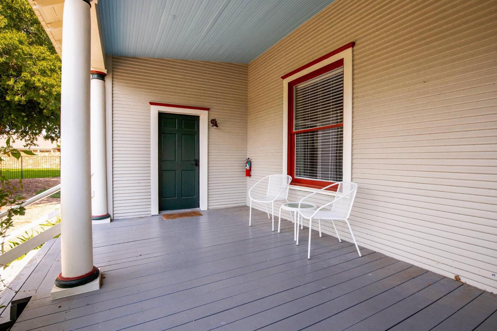 #14 The Country Suite at Garrison in Gruene view 2