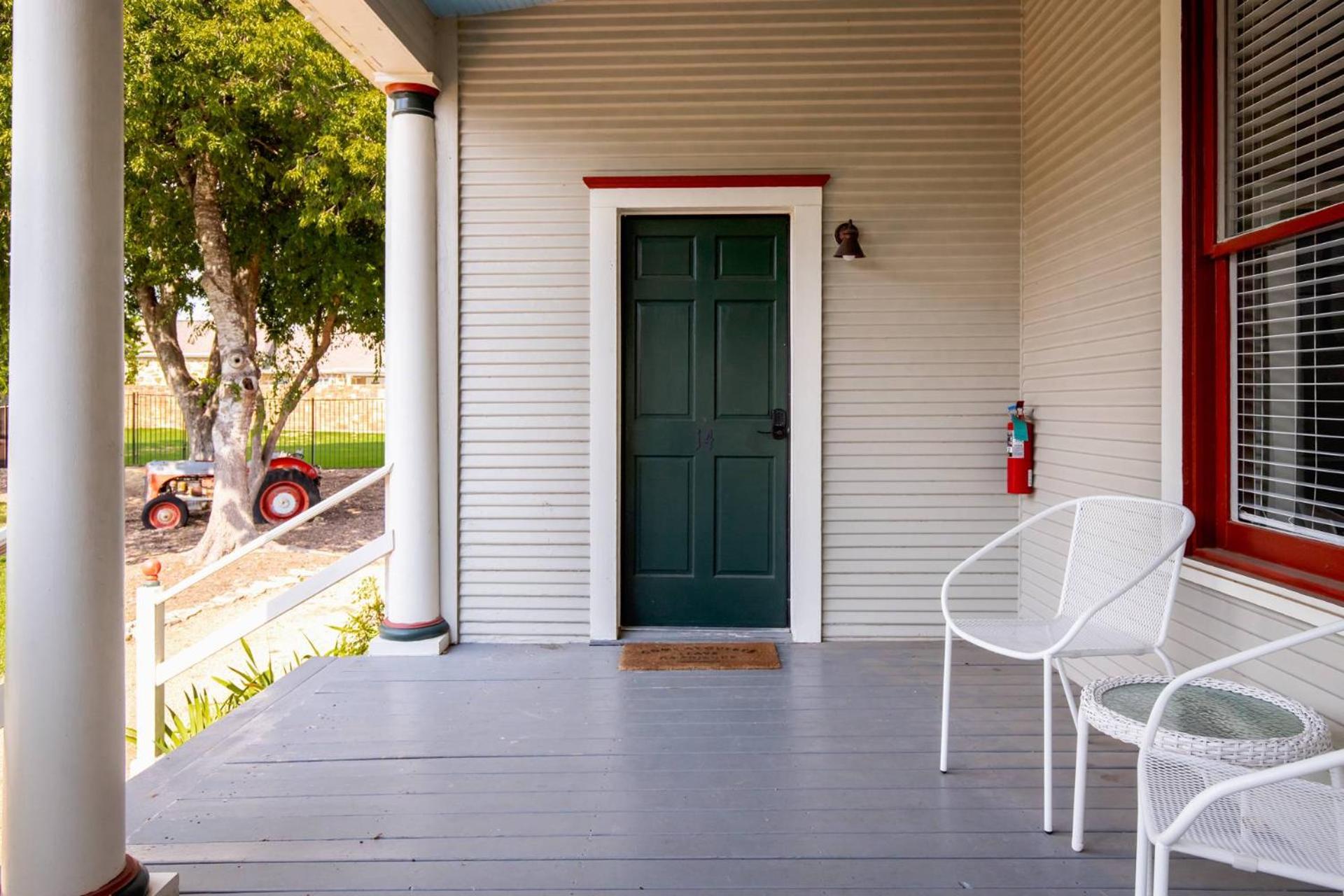 #14 The Country Suite at Garrison in Gruene view 5
