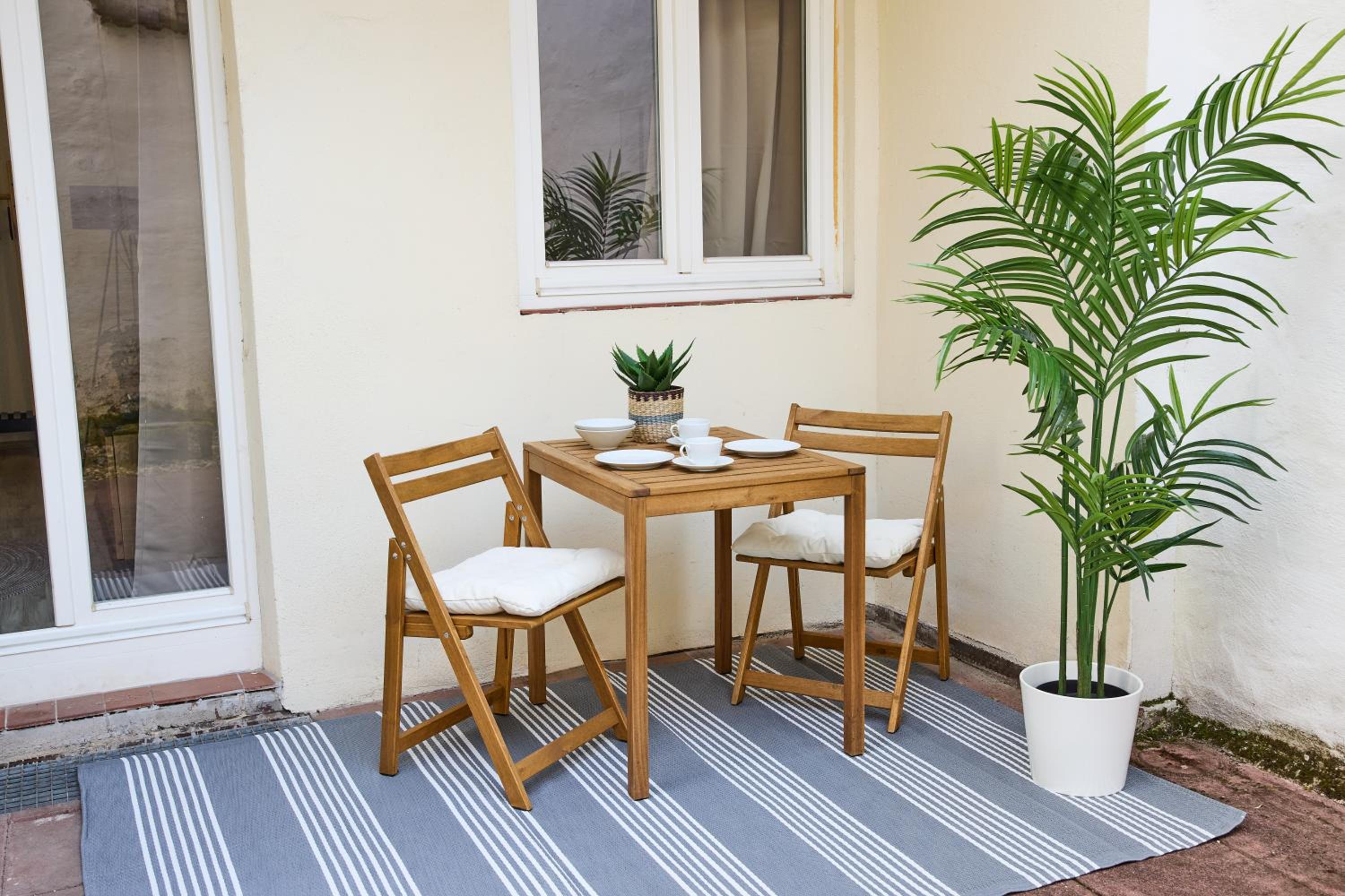IDEE Living City-Apartment - Terrasse - Netflix