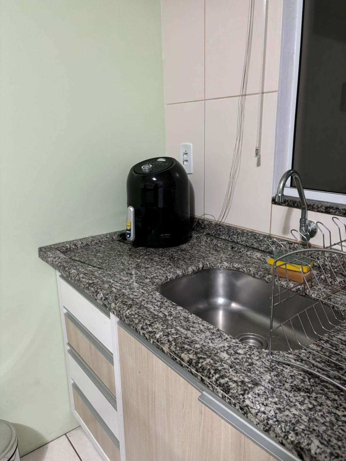 Kitnet no Centro de Bombinhas