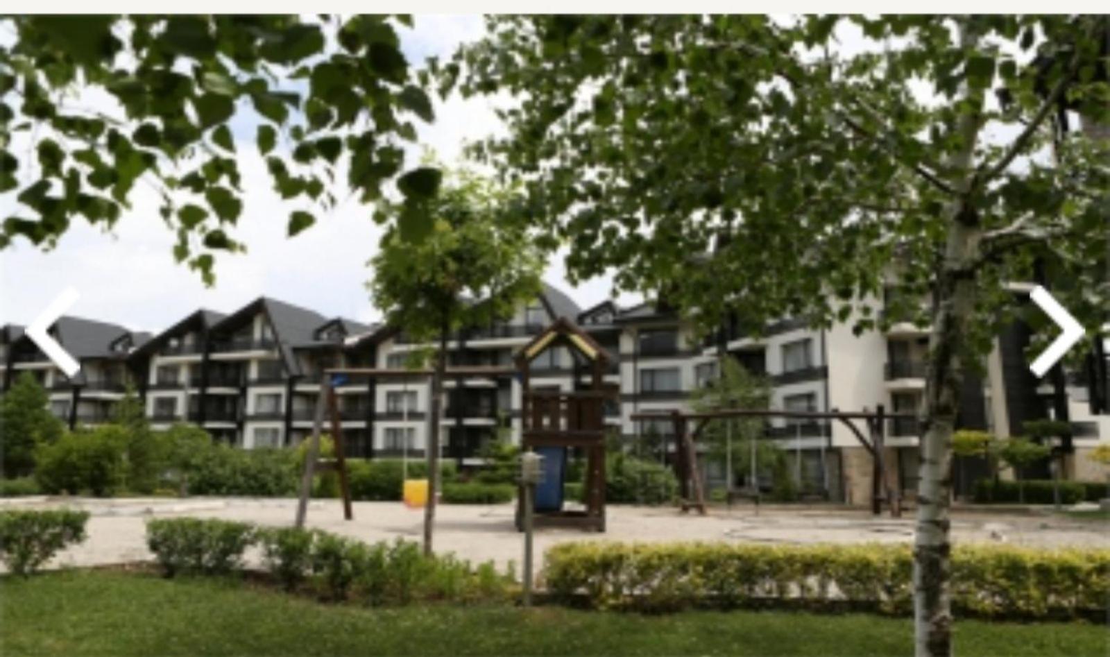 Aspen Golf Resort and SPA, Studio J006