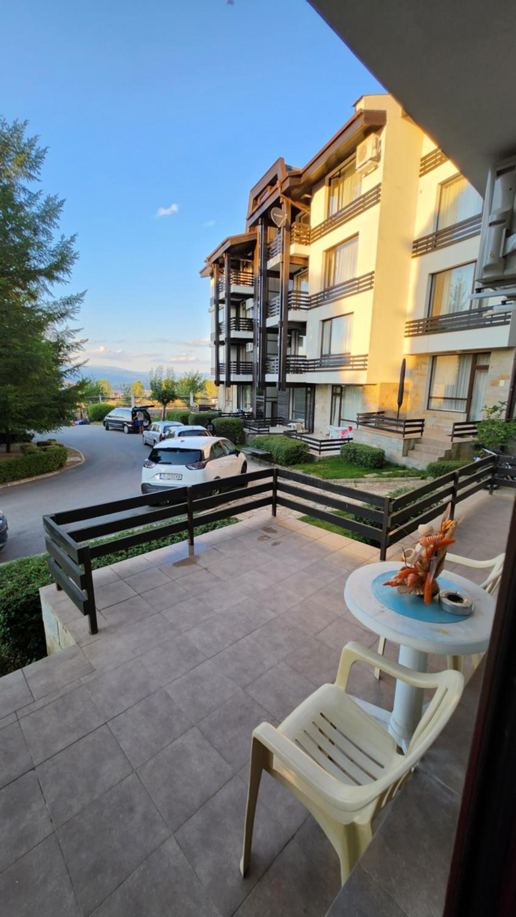 Aspen Golf Resort and SPA, Studio J006