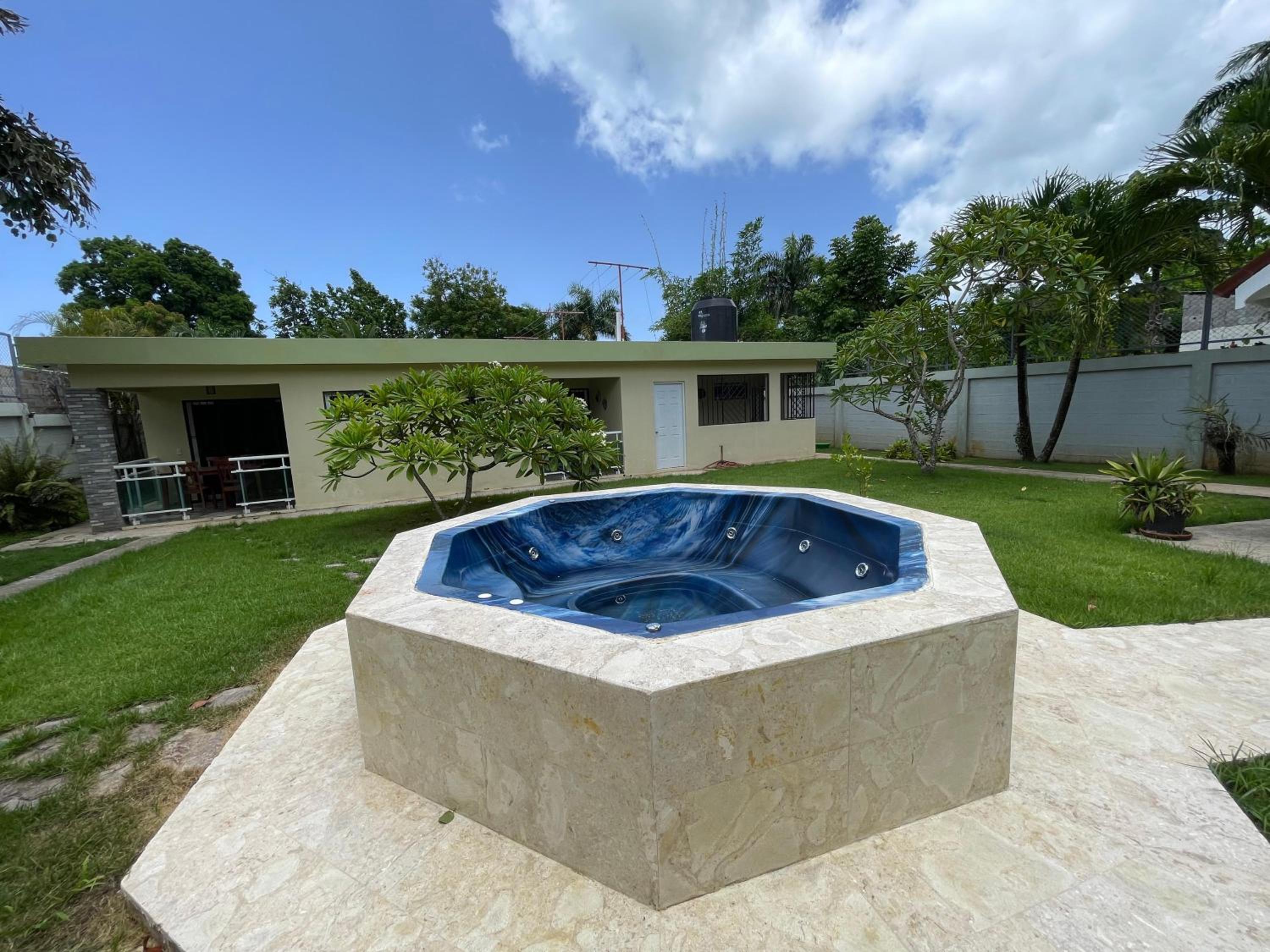 Amplia villa en Las Terrenas