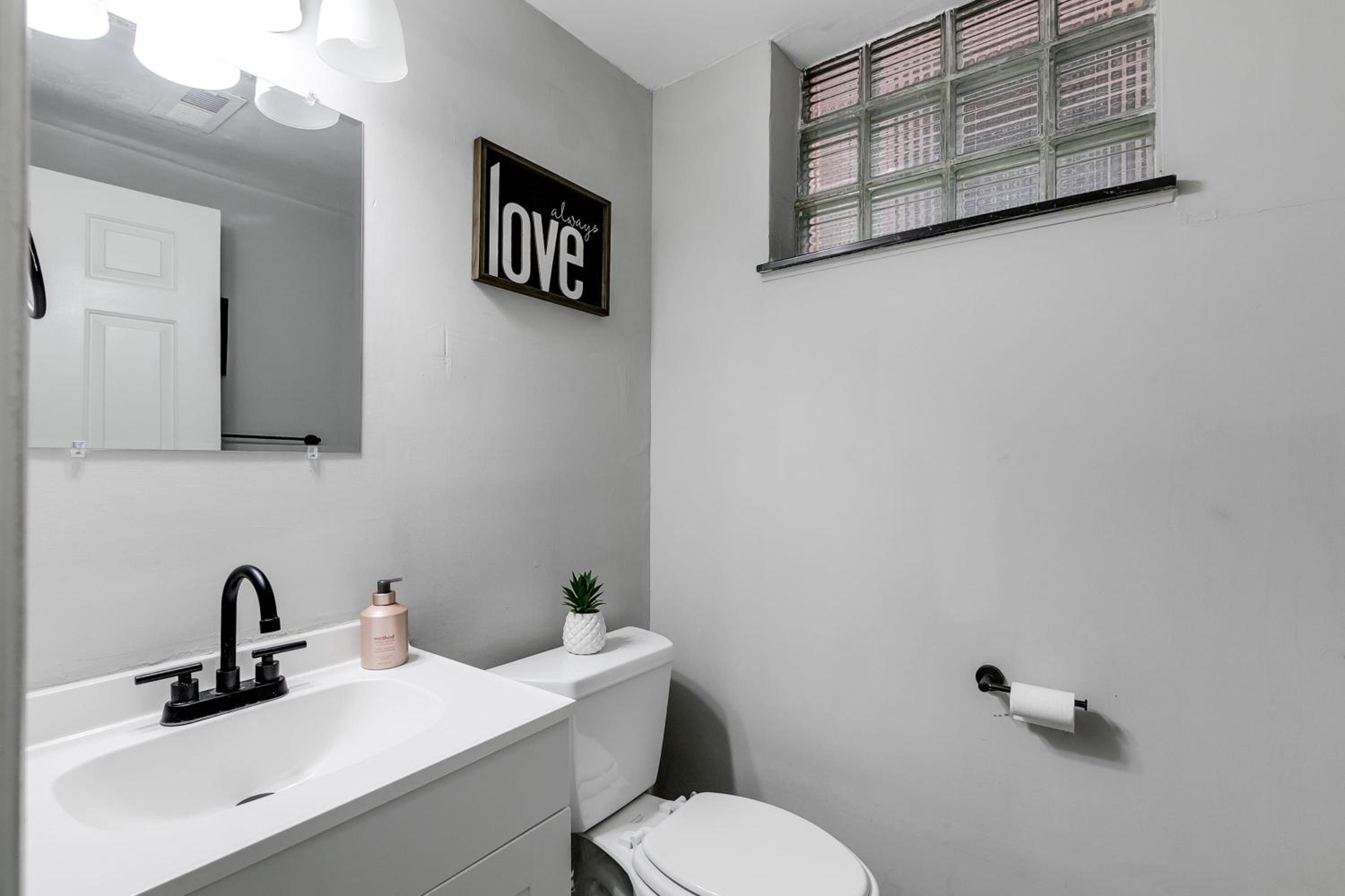 bathroom