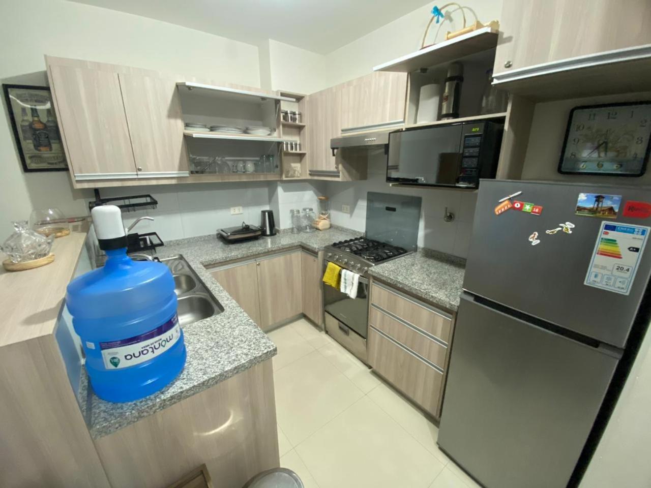 Departamento centrico y confortable