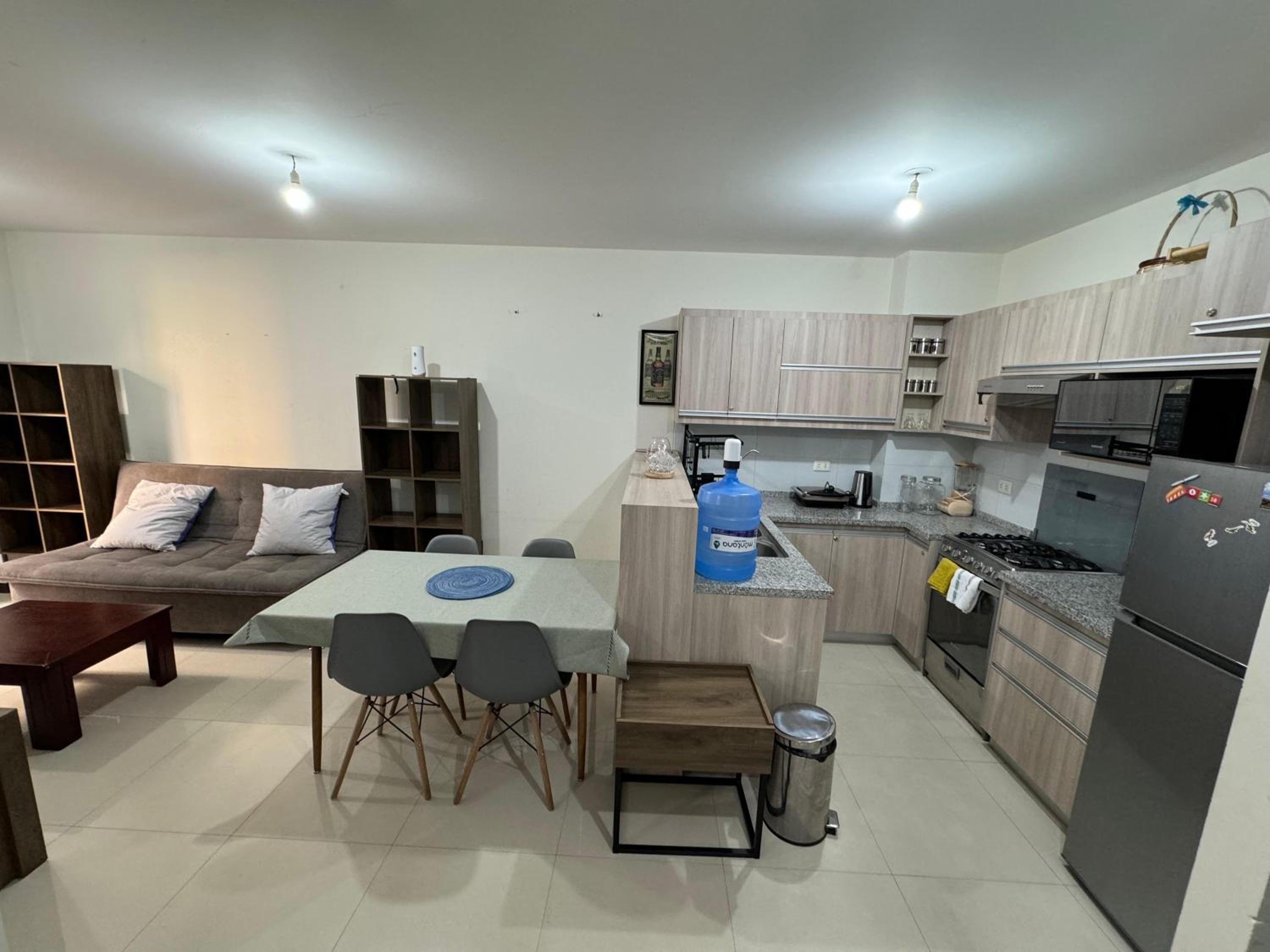 Departamento centrico y confortable