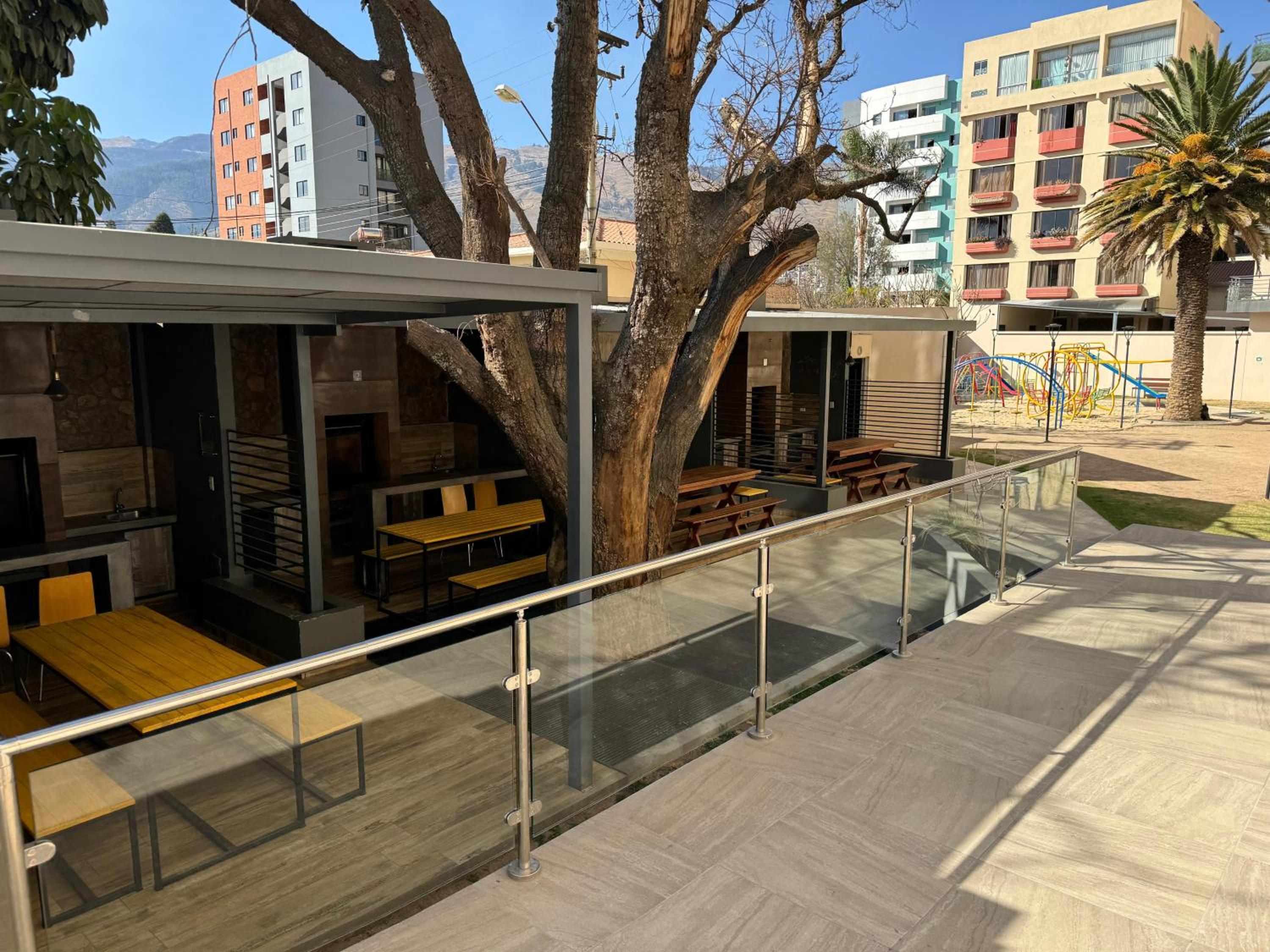 Departamento centrico y confortable