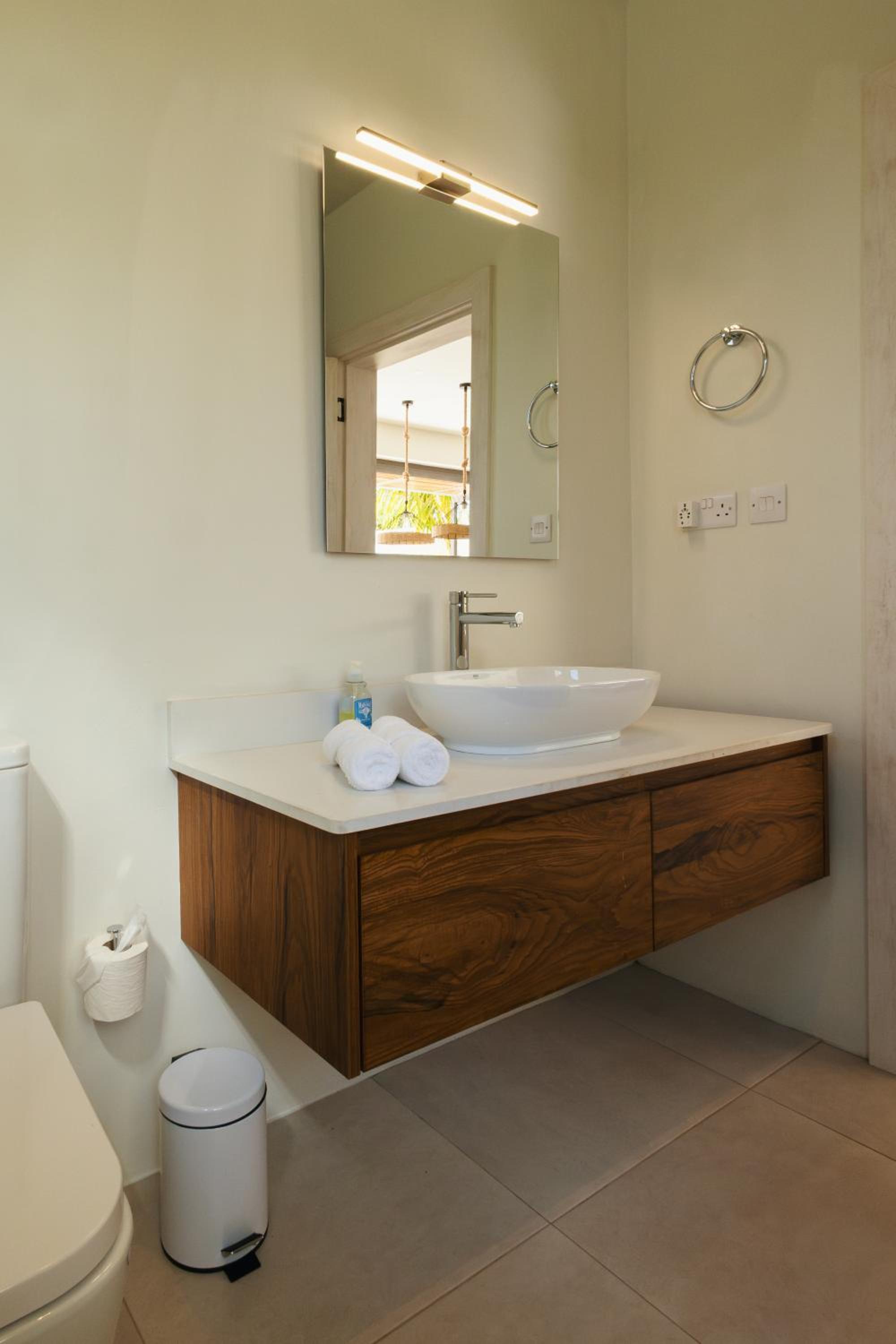 Two bedroom villa with pool for the perfect holiday in Mauritius