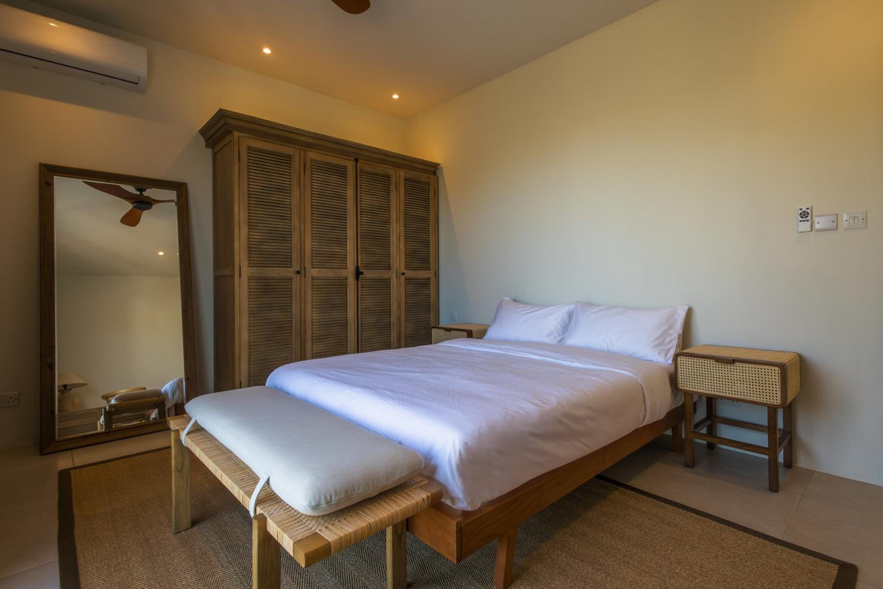Two bedroom villa with pool for the perfect holiday in Mauritius