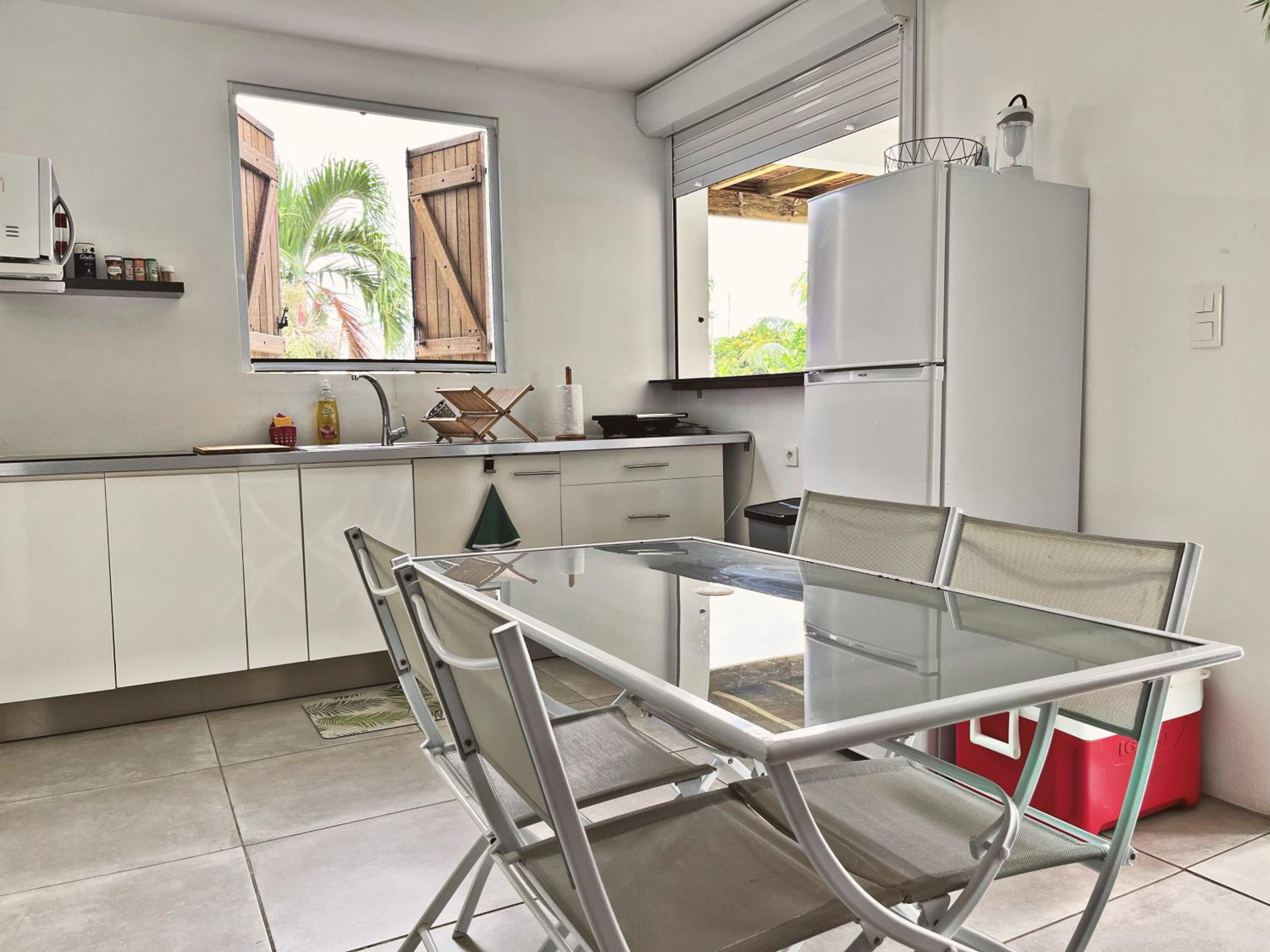 Appartement bord de mer Kay Dominik view 5