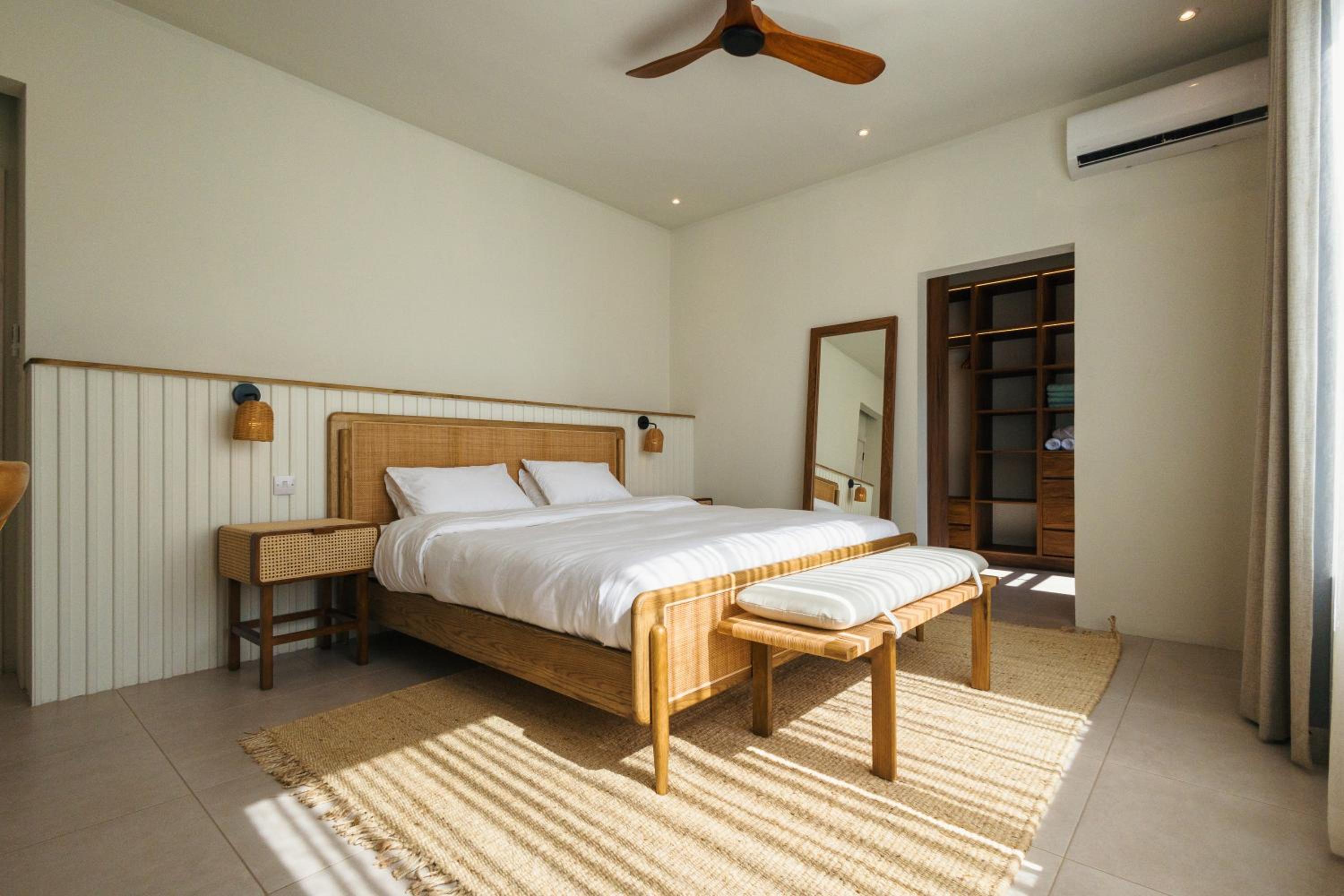 Two bedroom villa with pool for the perfect holiday in Mauritius