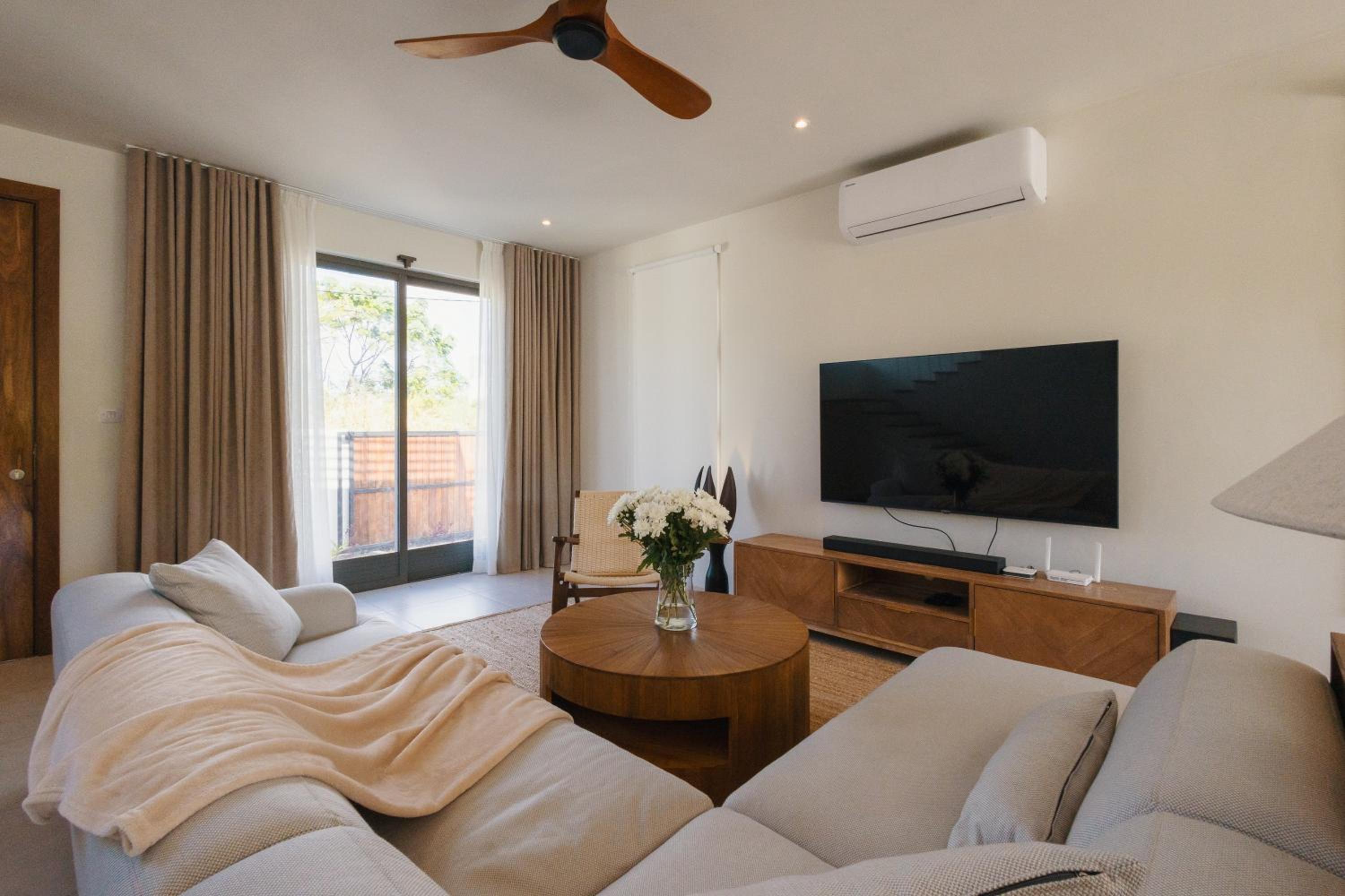 Two bedroom villa with pool for the perfect holiday in Mauritius