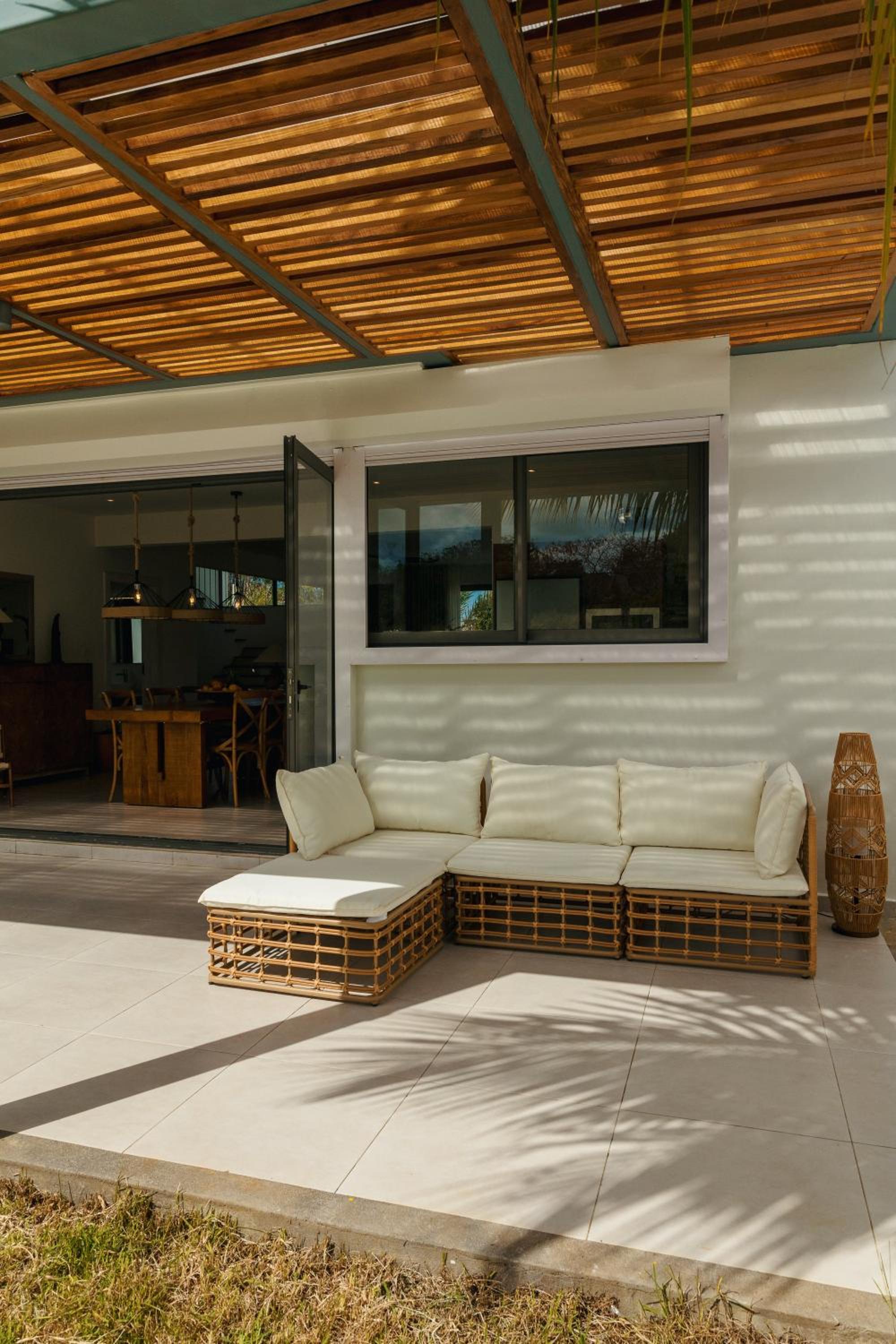 Two bedroom villa with pool for the perfect holiday in Mauritius