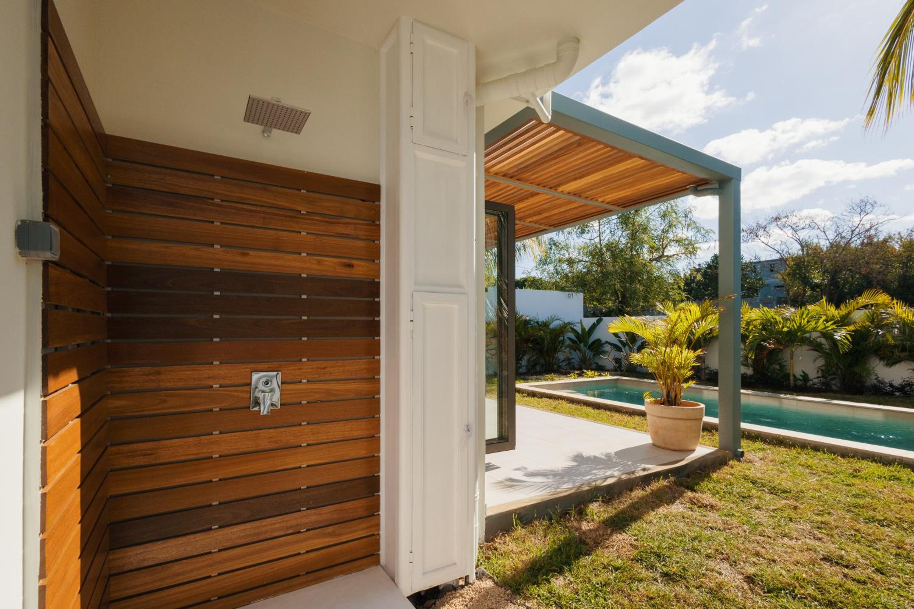 Two bedroom villa with pool for the perfect holiday in Mauritius