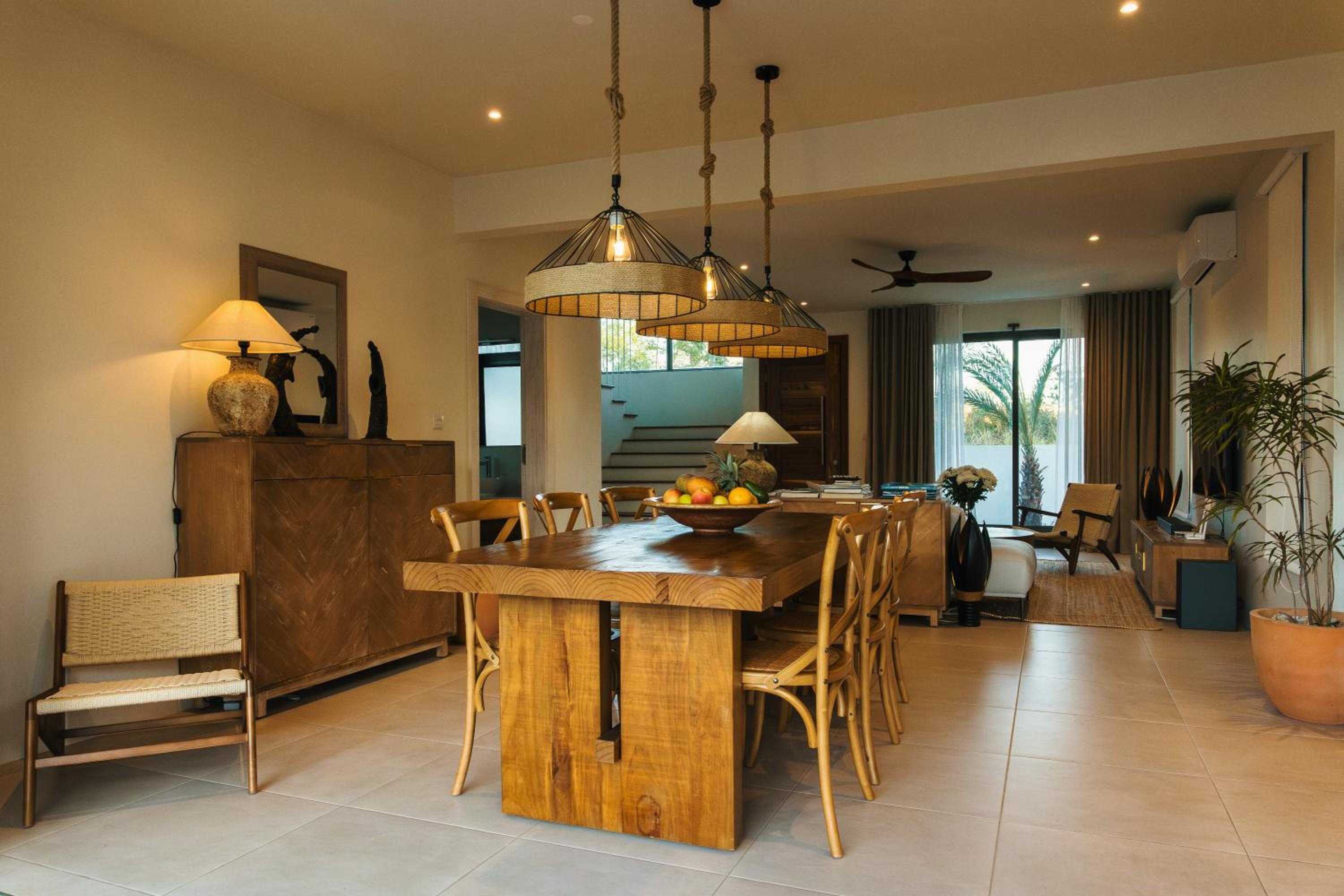 Two bedroom villa with pool for the perfect holiday in Mauritius