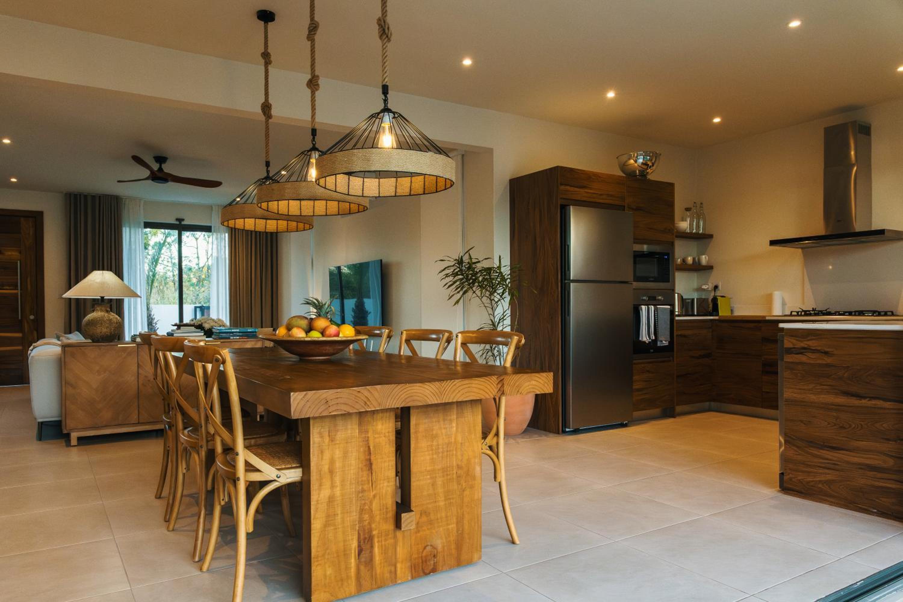 Two bedroom villa with pool for the perfect holiday in Mauritius