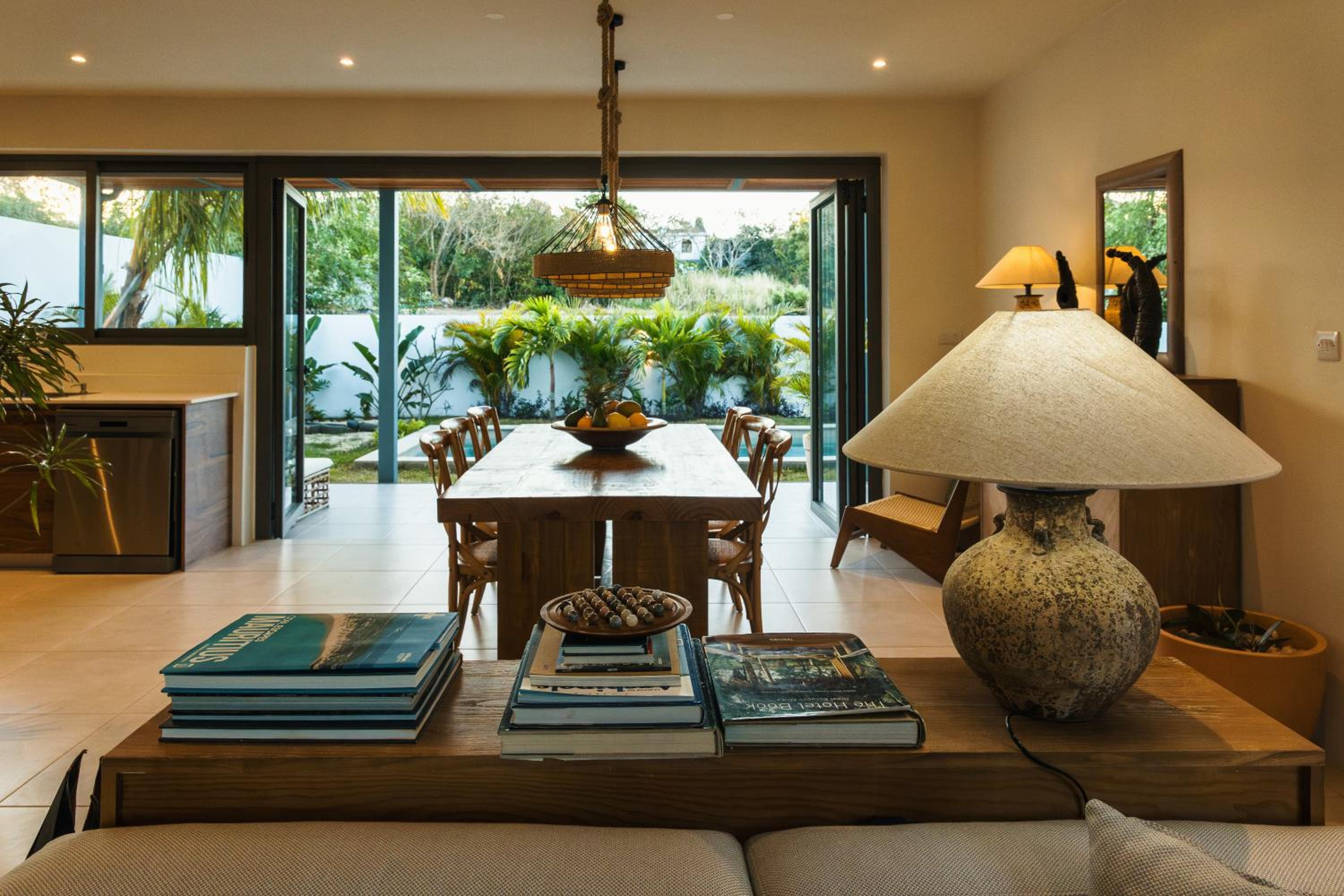 Two bedroom villa with pool for the perfect holiday in Mauritius