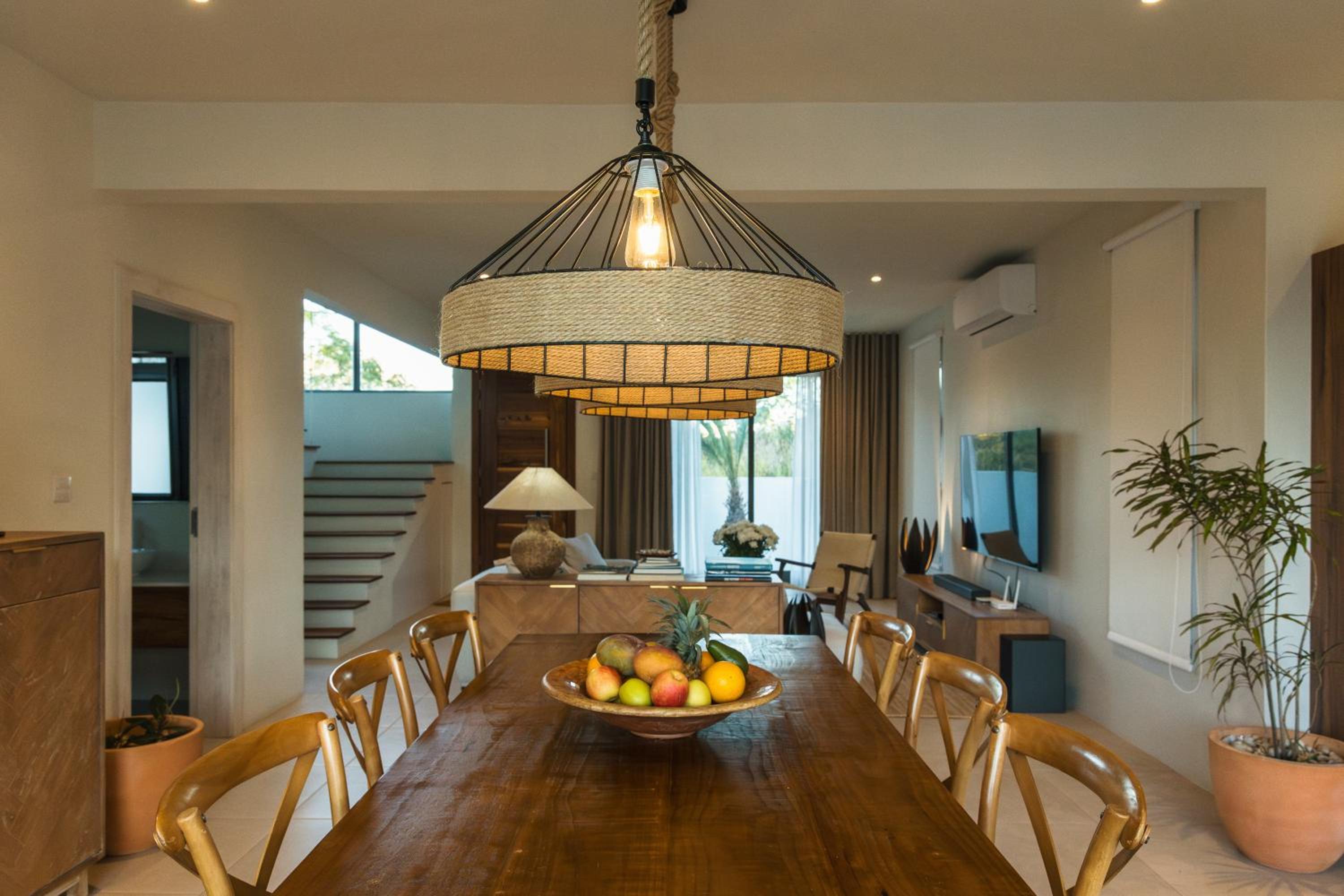Two bedroom villa with pool for the perfect holiday in Mauritius
