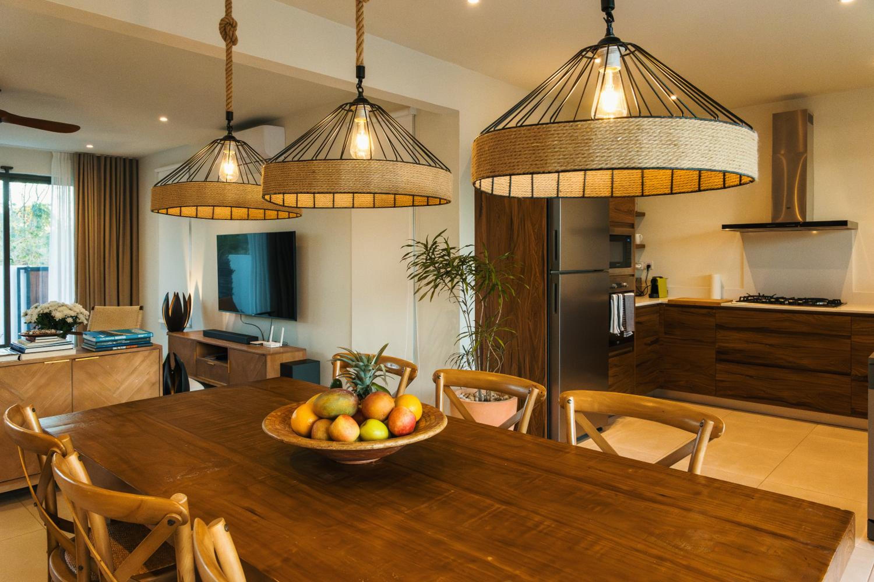 Two bedroom villa with pool for the perfect holiday in Mauritius