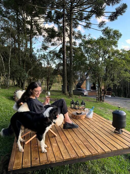Cabana The Wild Urubici