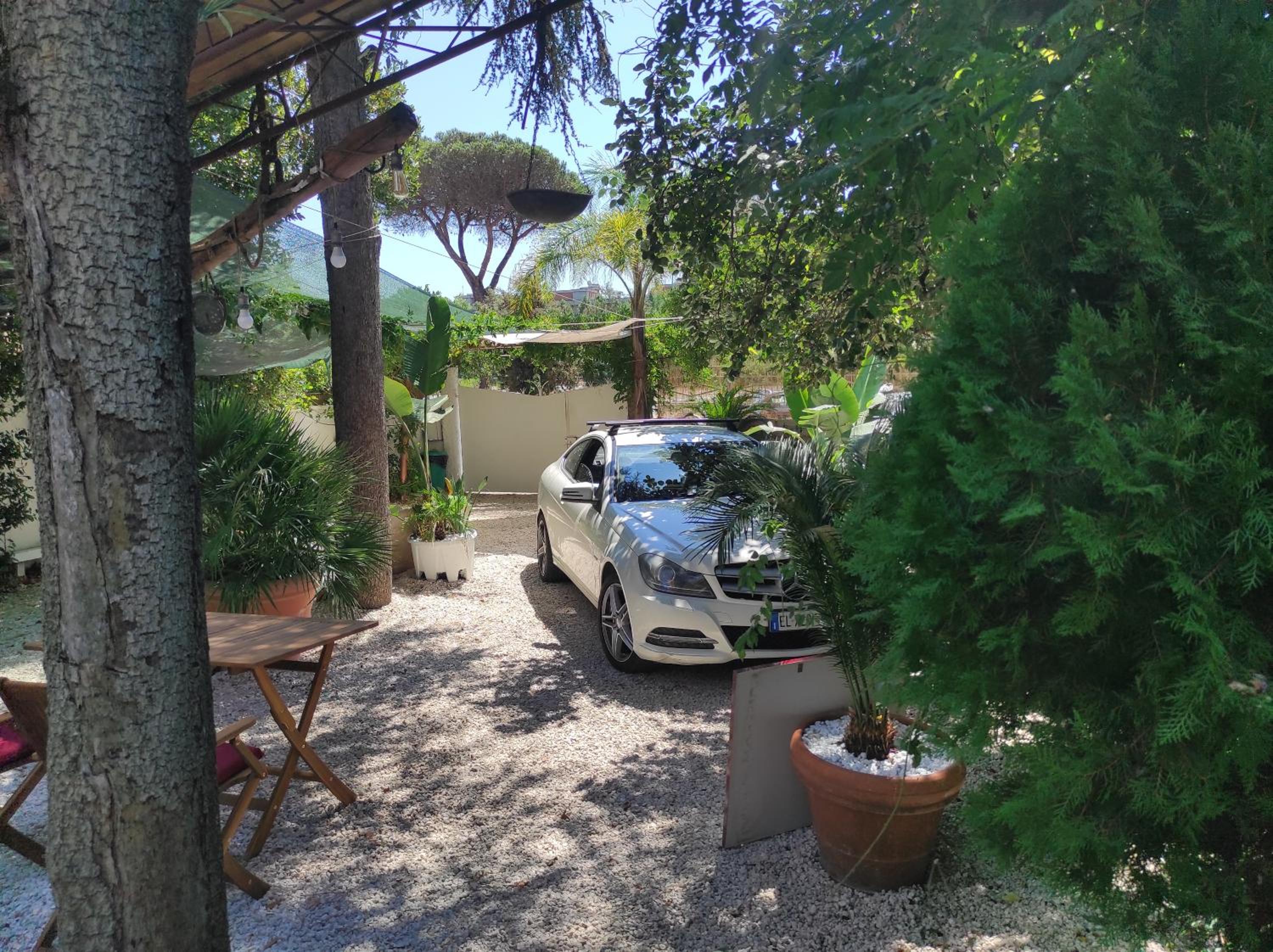 parking