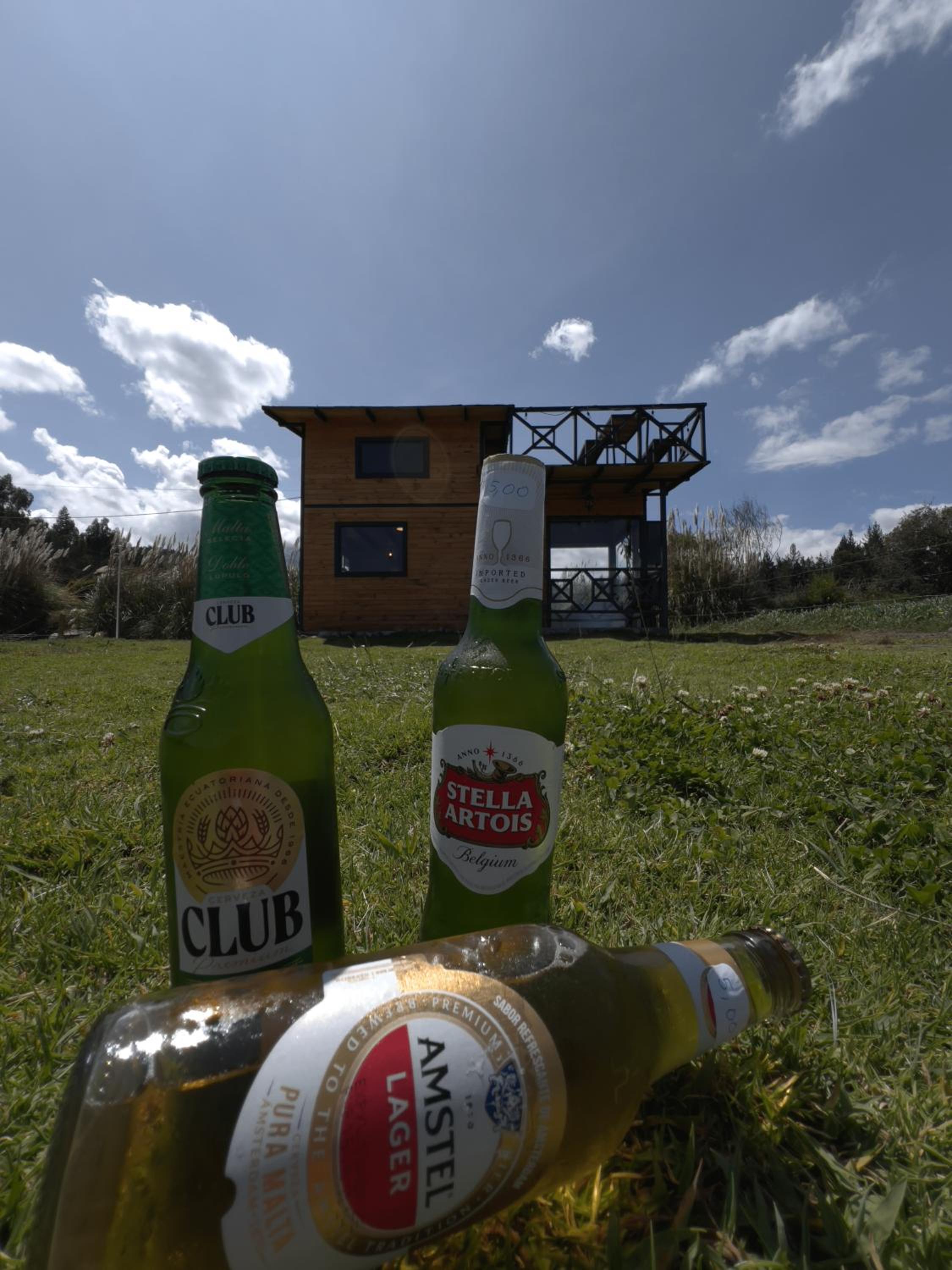 Vista Iliniza Lodge