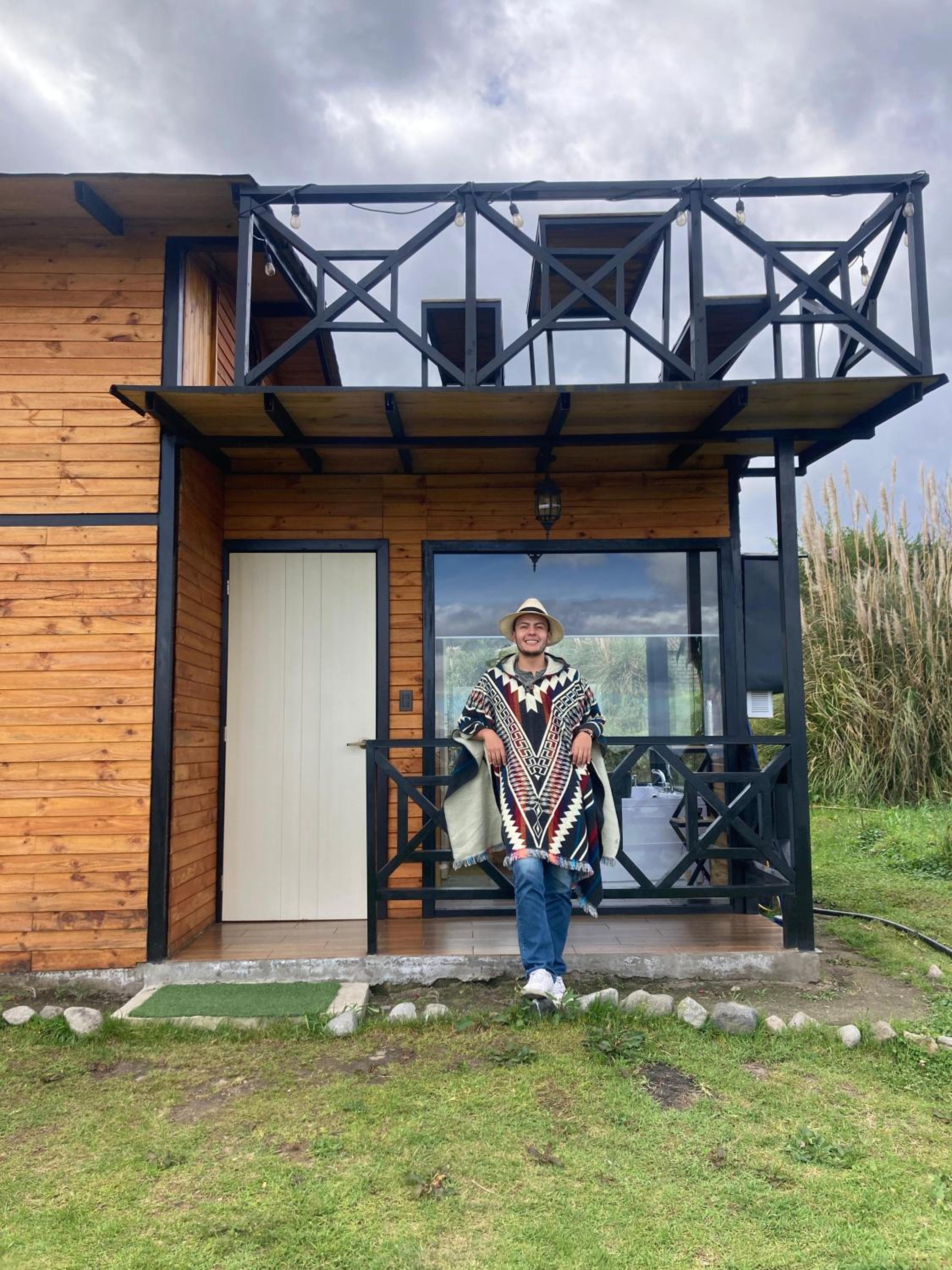 Vista Iliniza Lodge