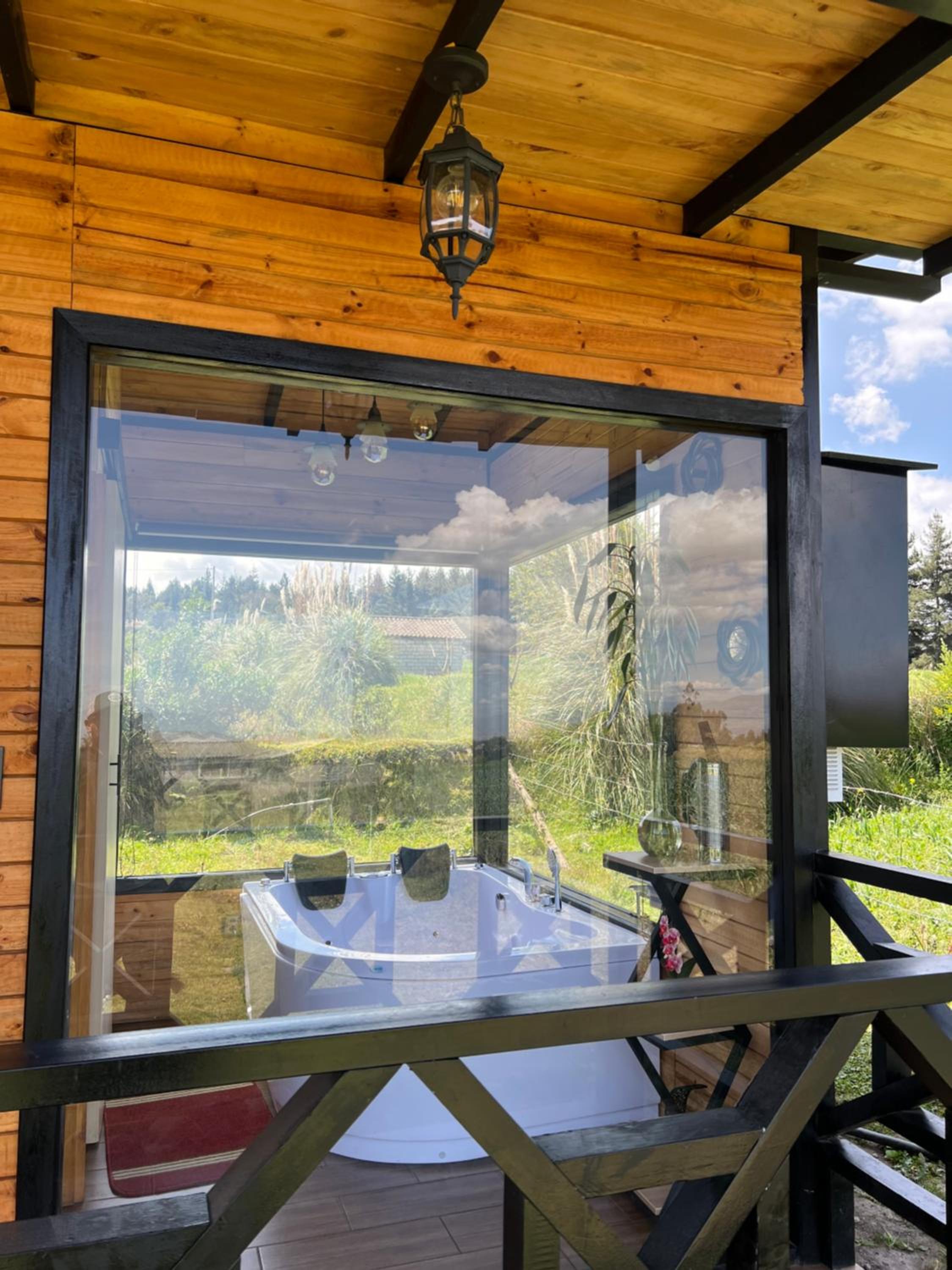 Vista Iliniza Lodge