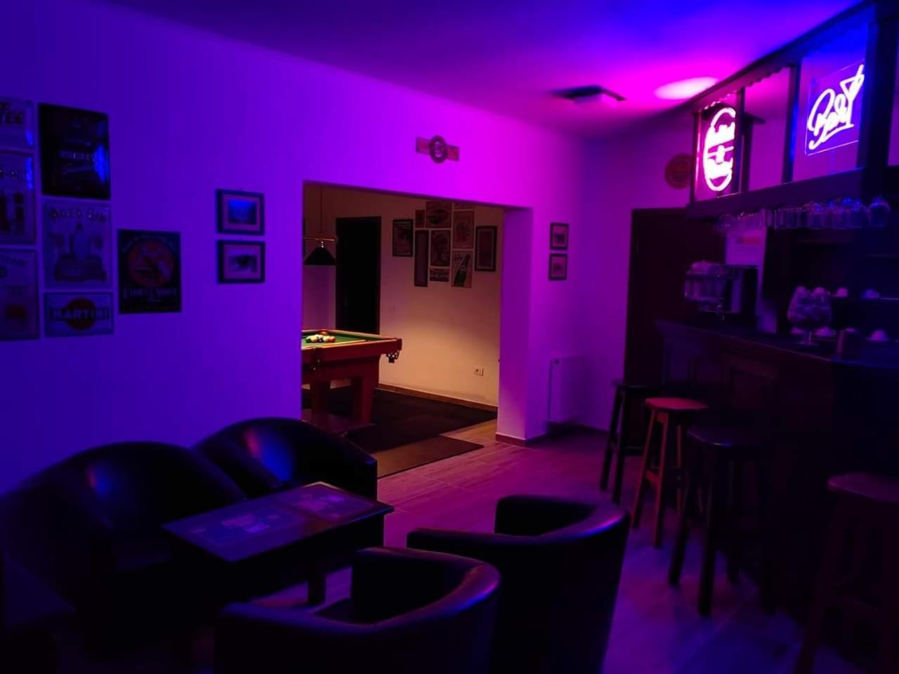 Pensiunea Pastravaria Vistisoara