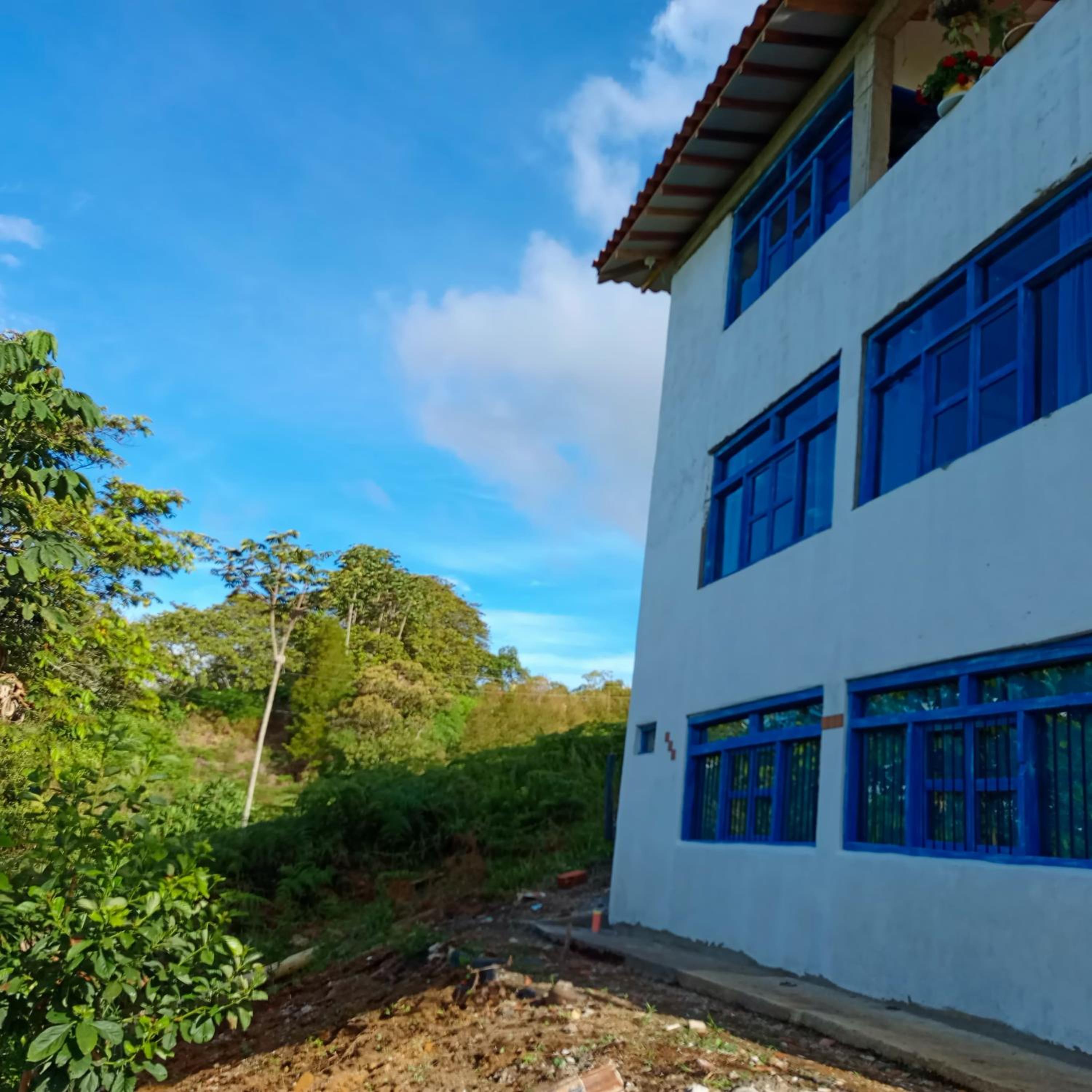 AZULEJO, Casa hotel campestre