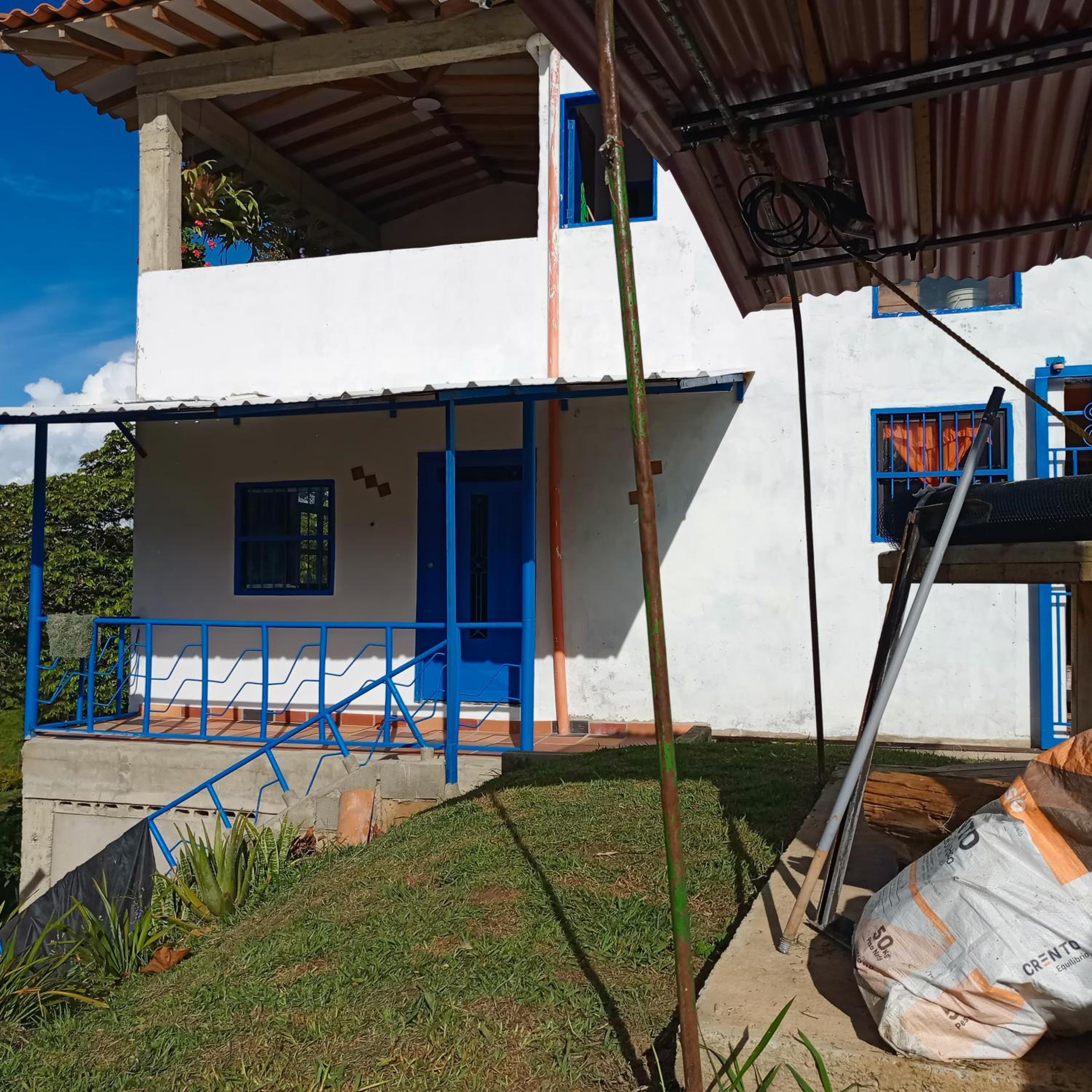 AZULEJO, Casa hotel campestre