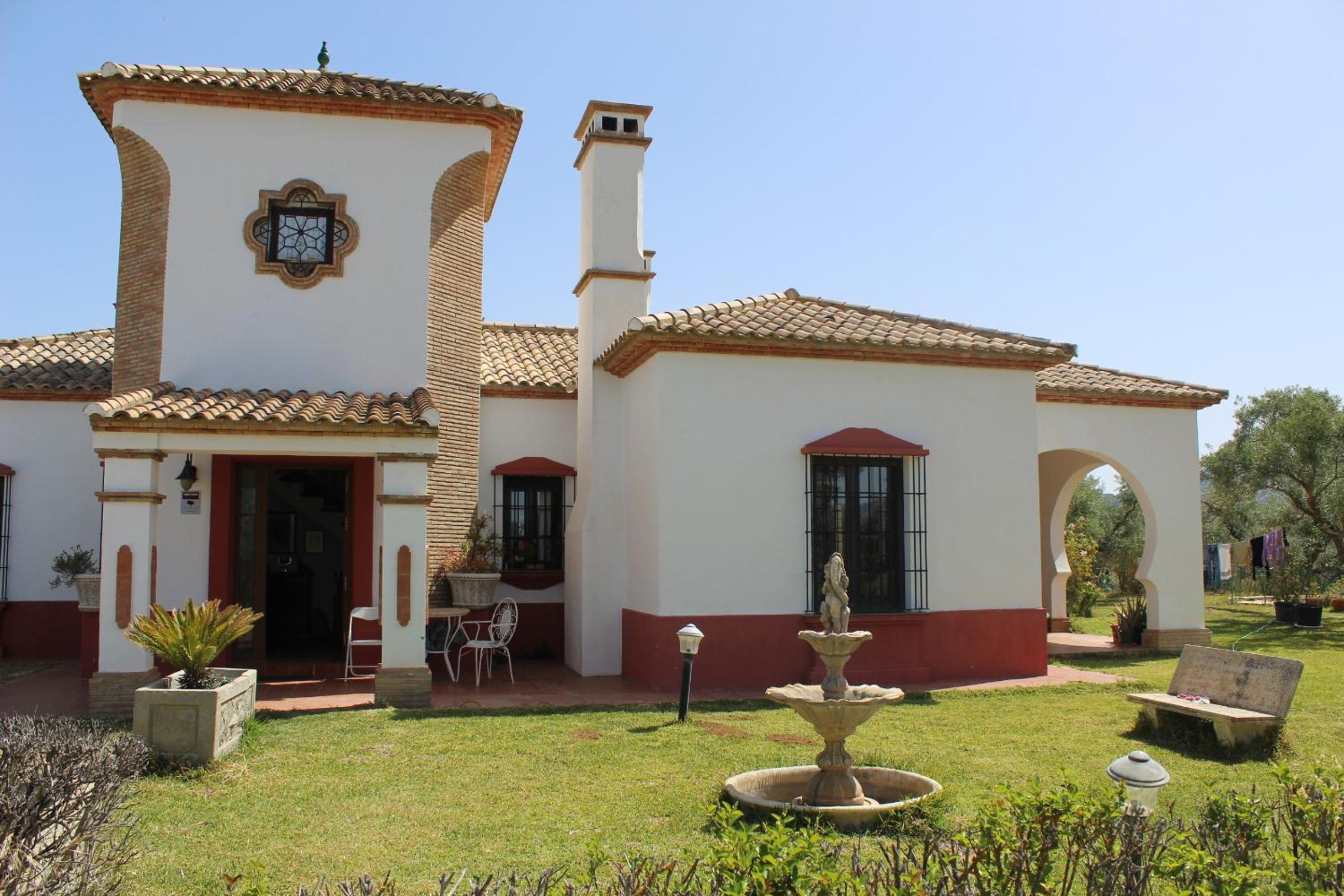 Casa Santa María by CasaTuristica