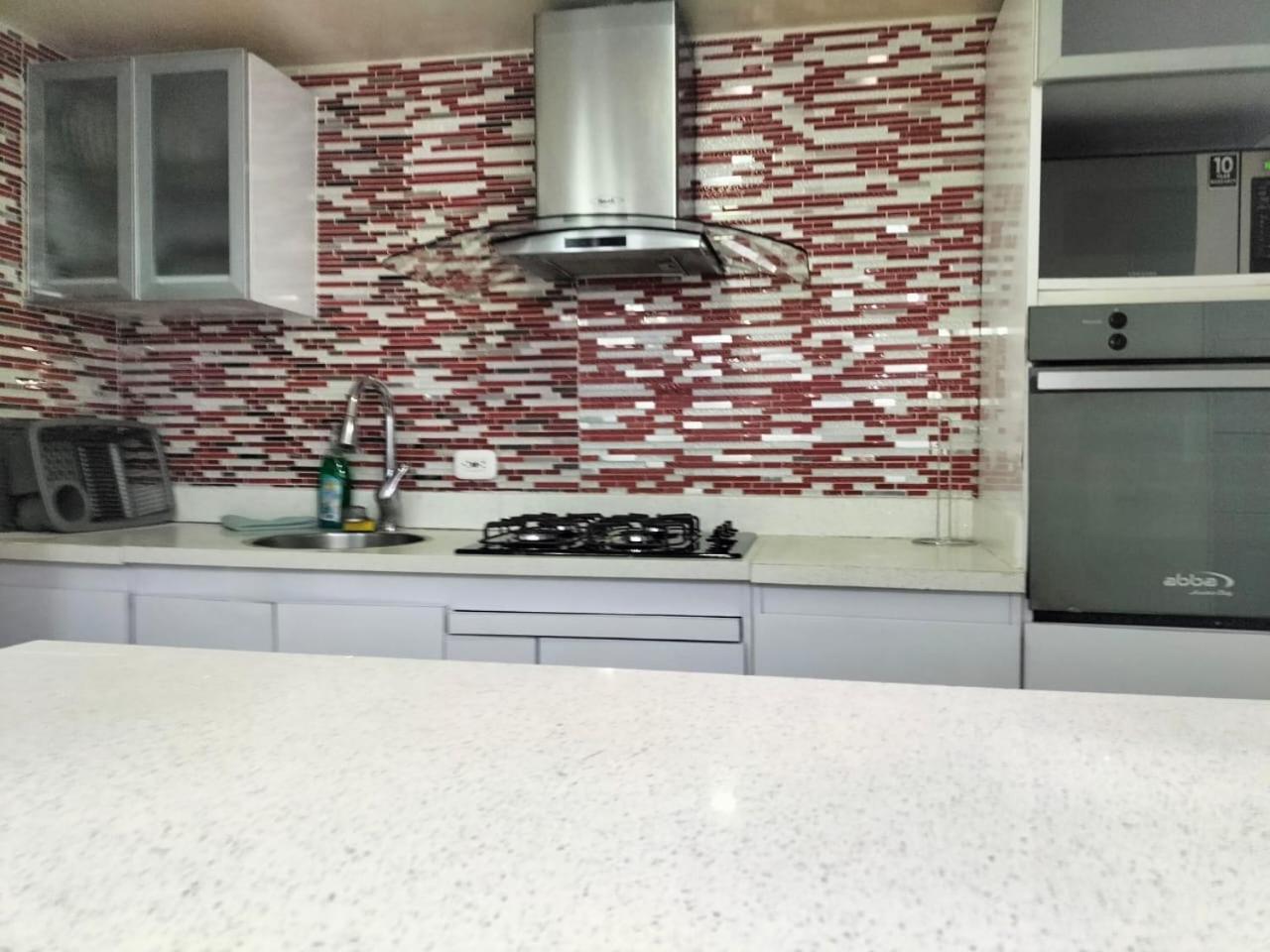 Apartamento con tres alcobas de lujo en Pasto nariño