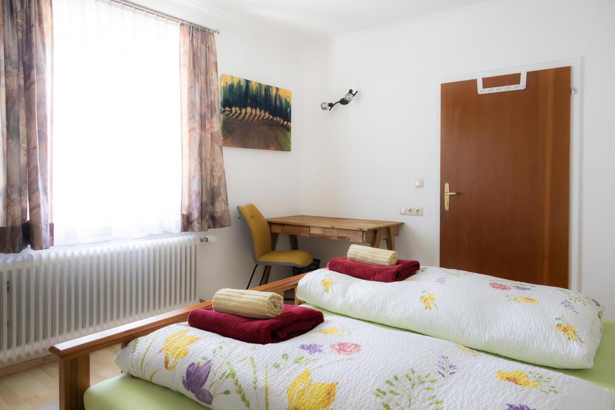 Appartement Schareckblick