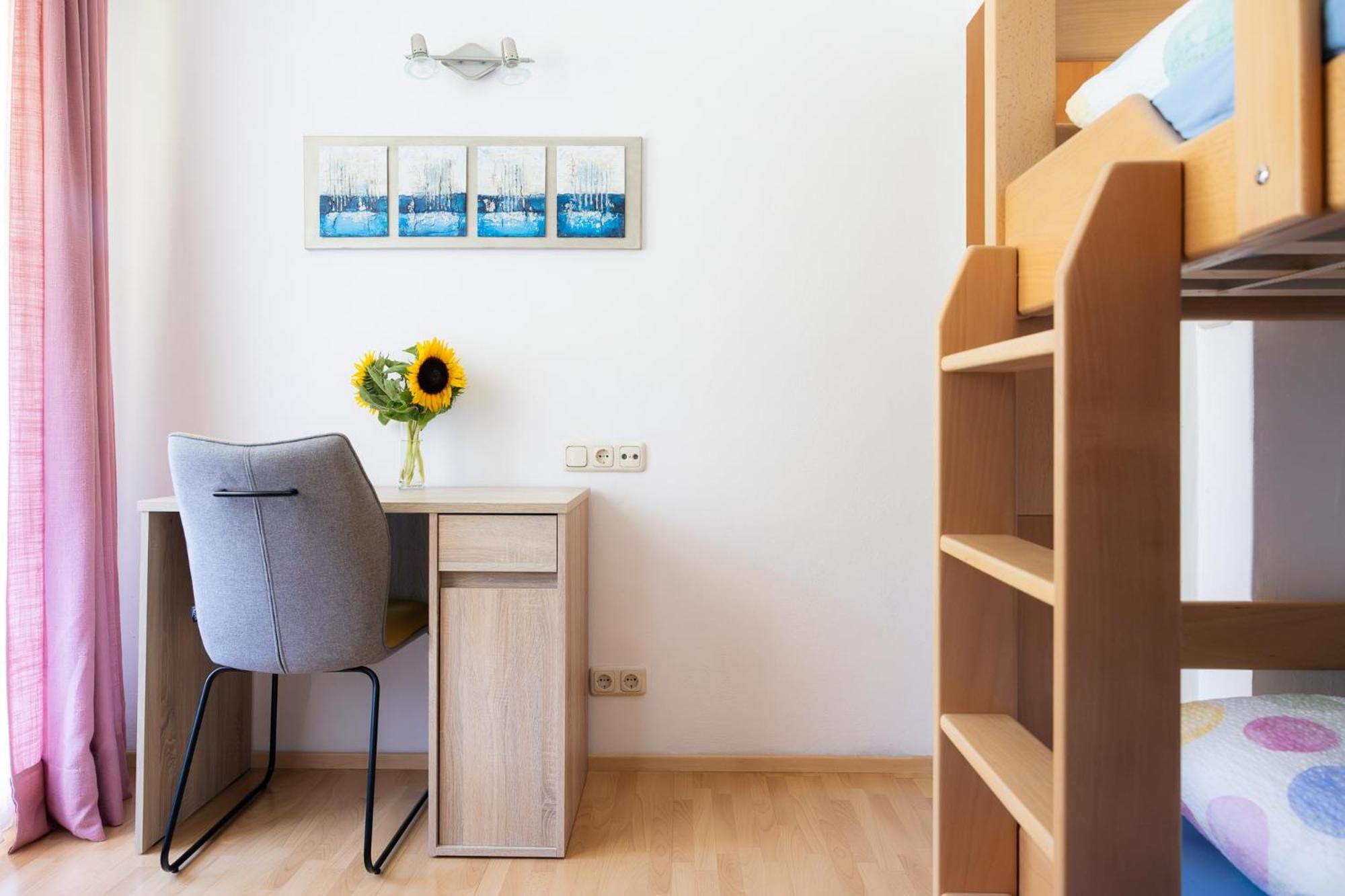 Appartement Schareckblick