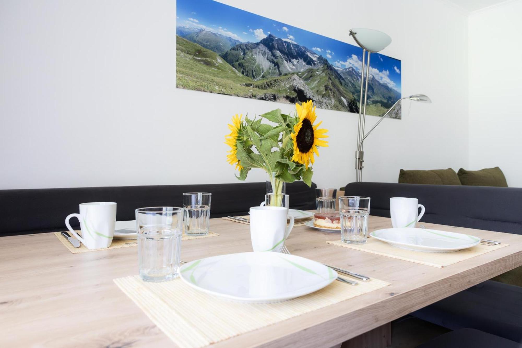 Appartement Schareckblick