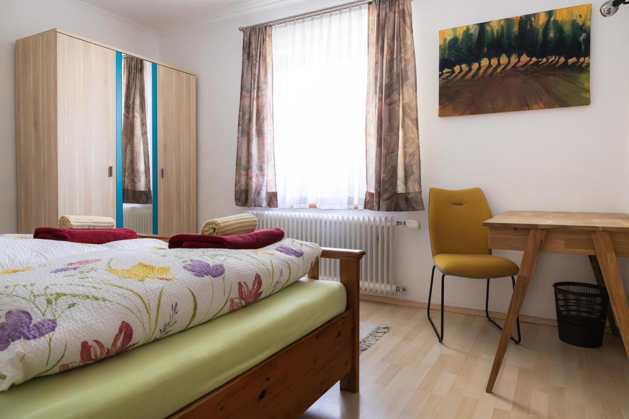 Appartement Schareckblick