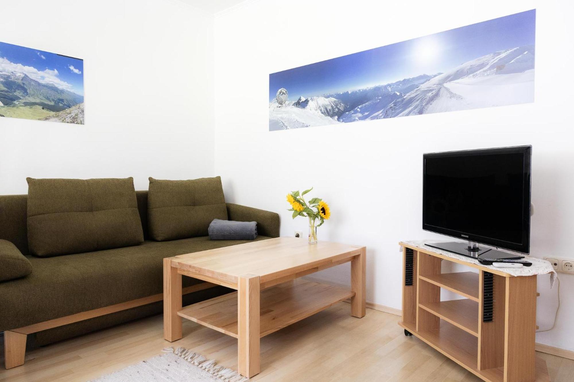 Appartement Schareckblick