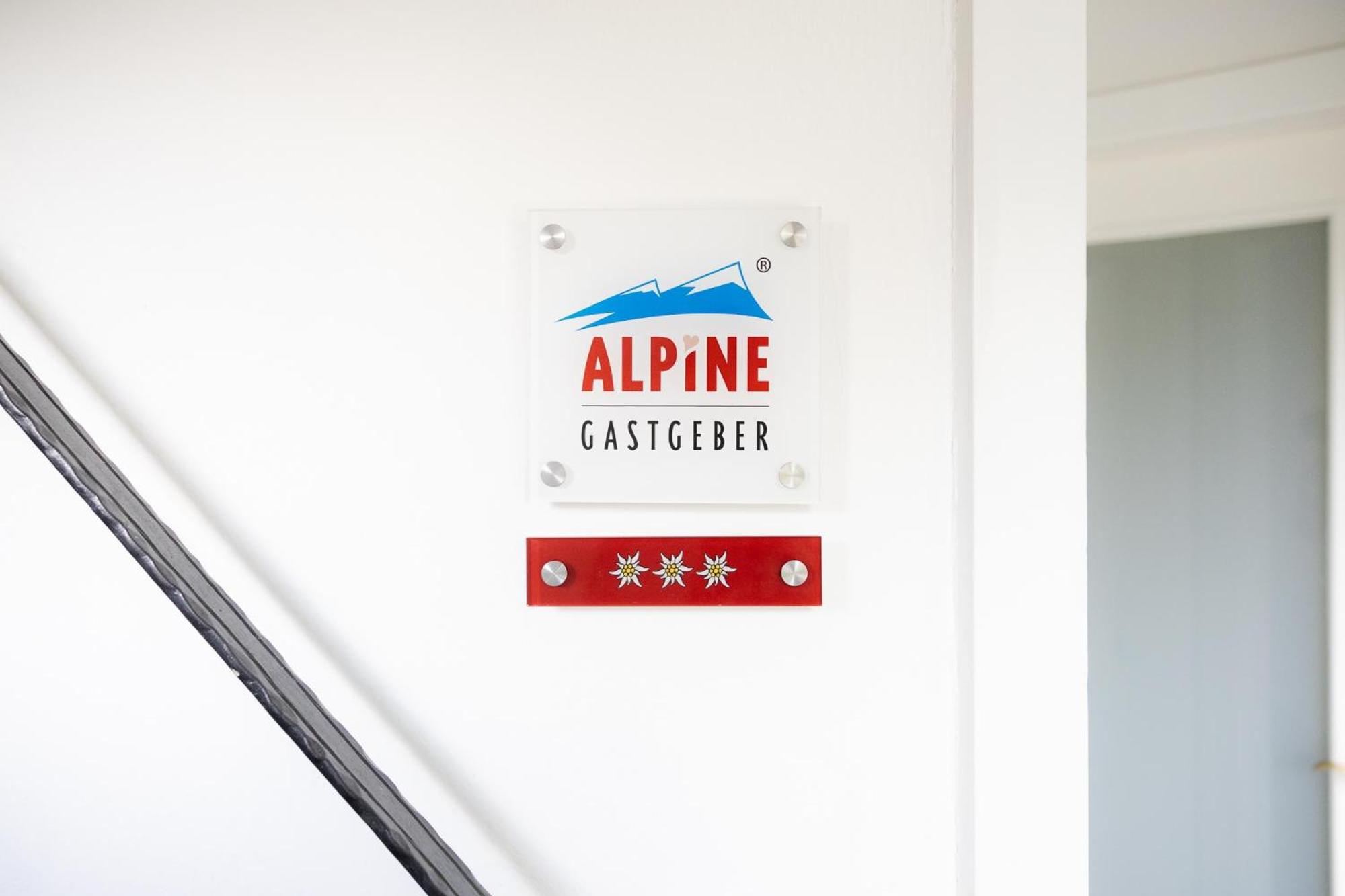 Appartement Schareckblick