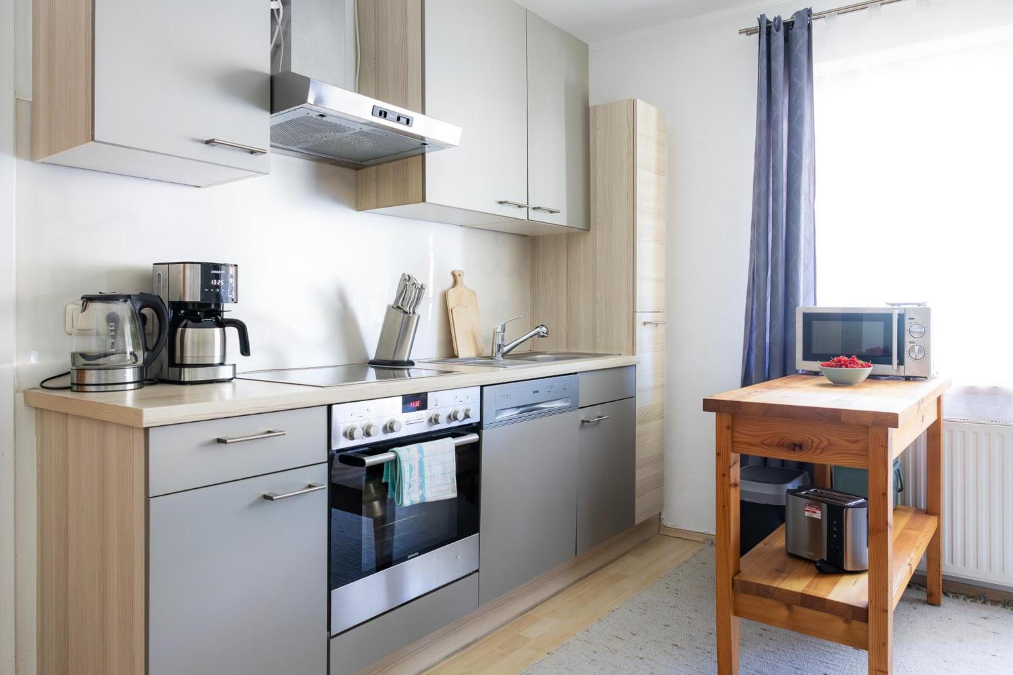 Appartement Schareckblick