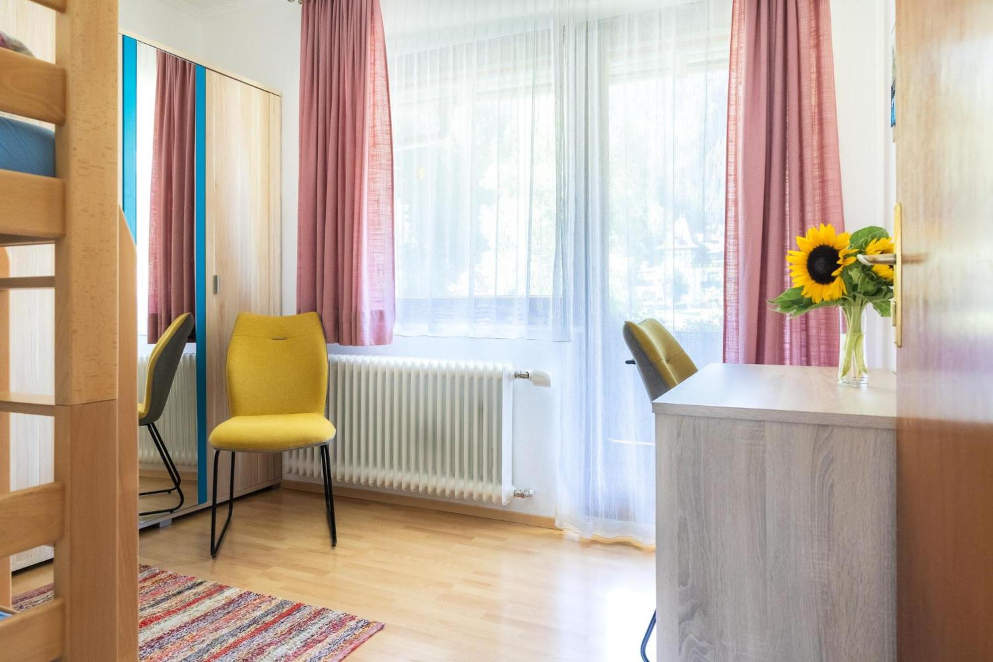 Appartement Schareckblick
