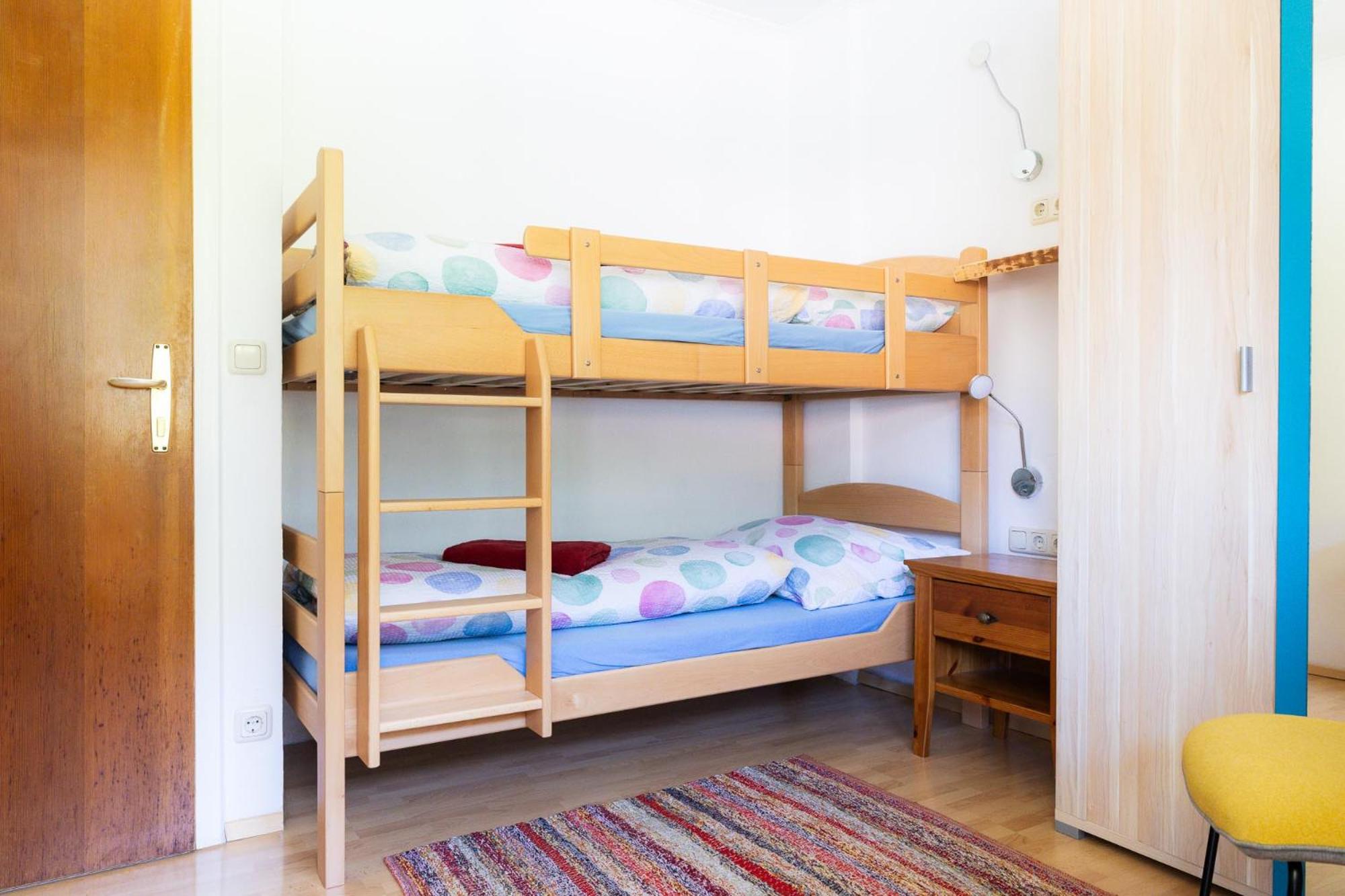 Appartement Schareckblick