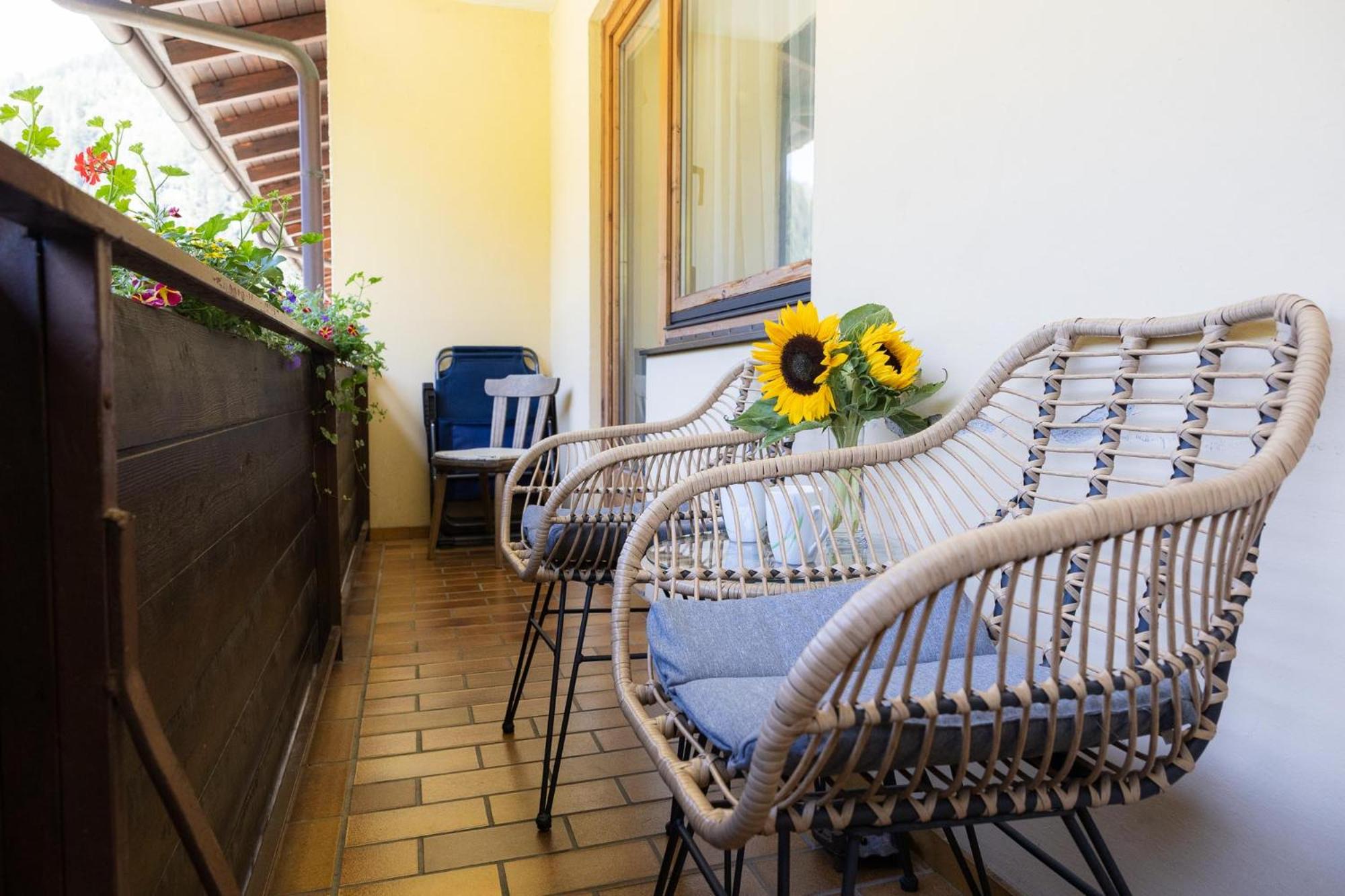 Appartement Schareckblick