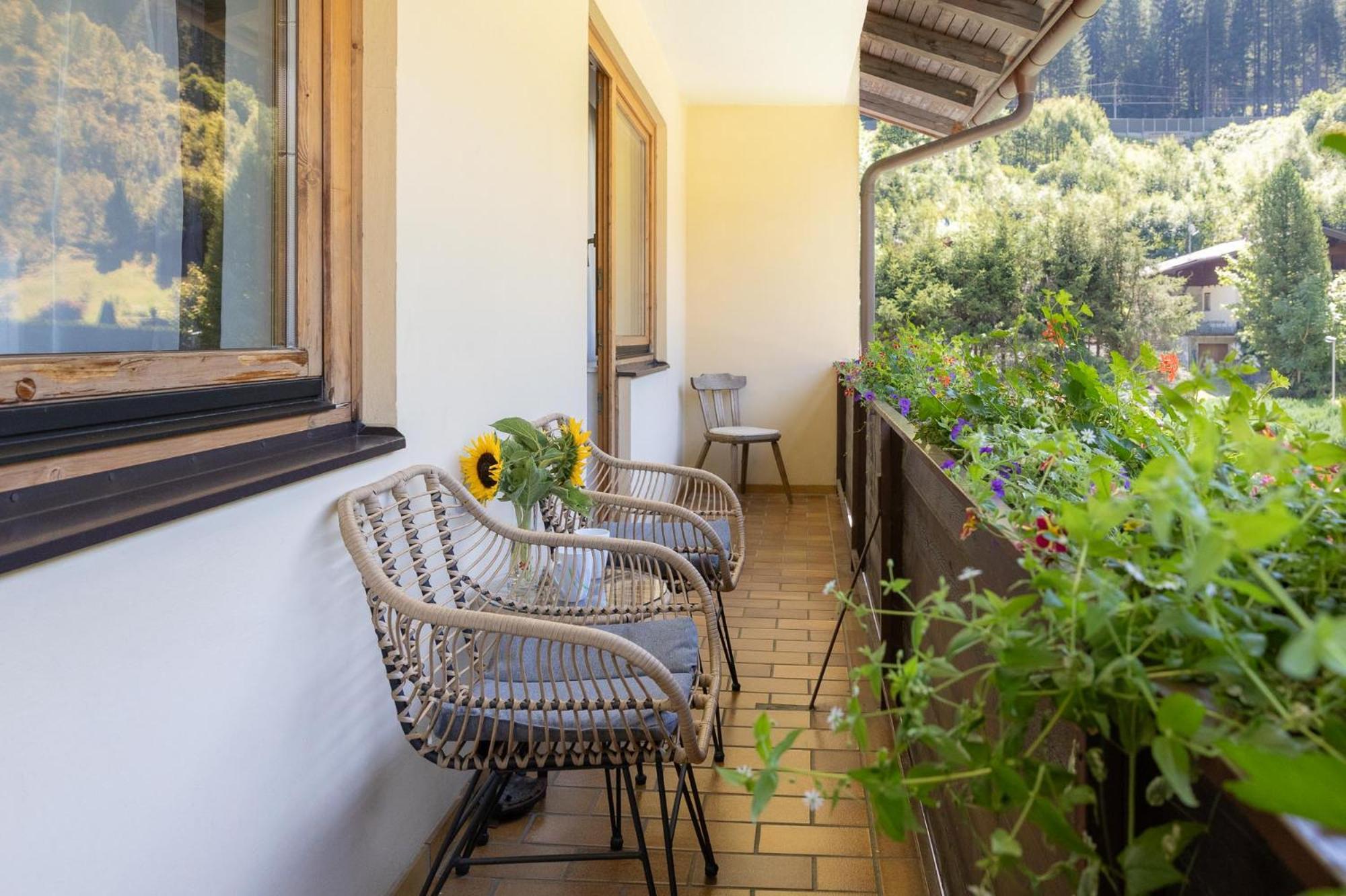 Appartement Schareckblick