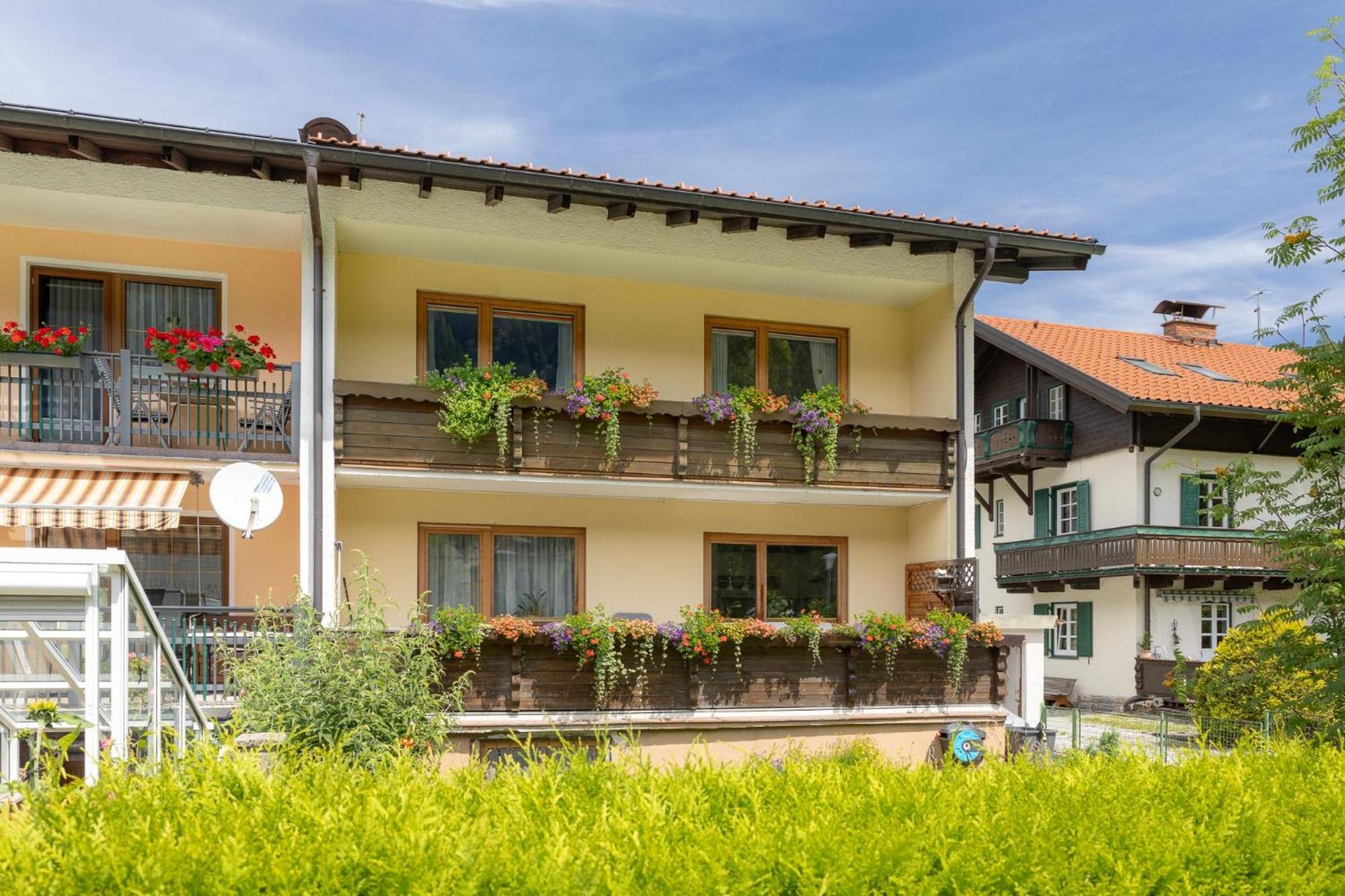 Appartement Schareckblick