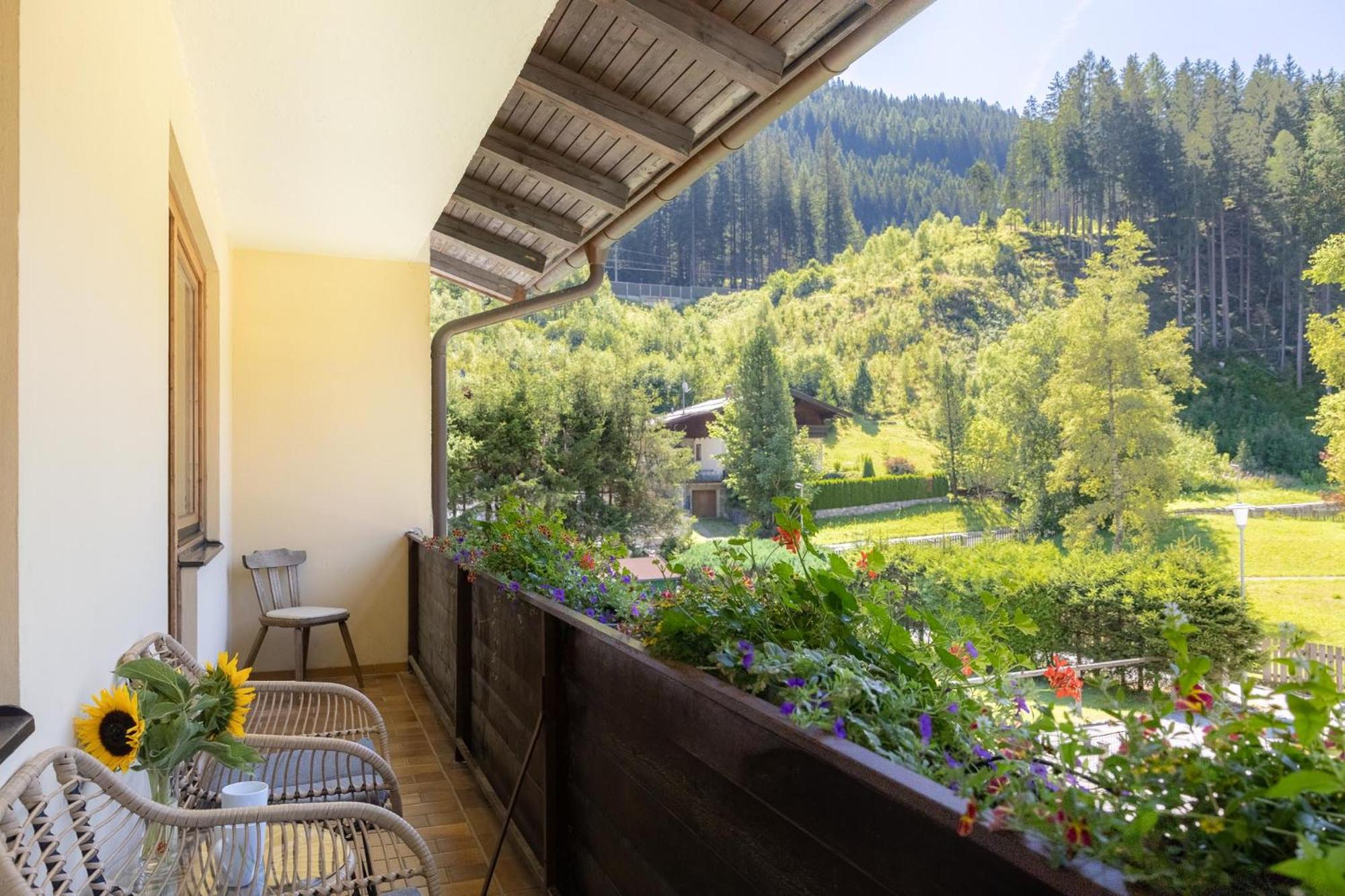 Appartement Schareckblick
